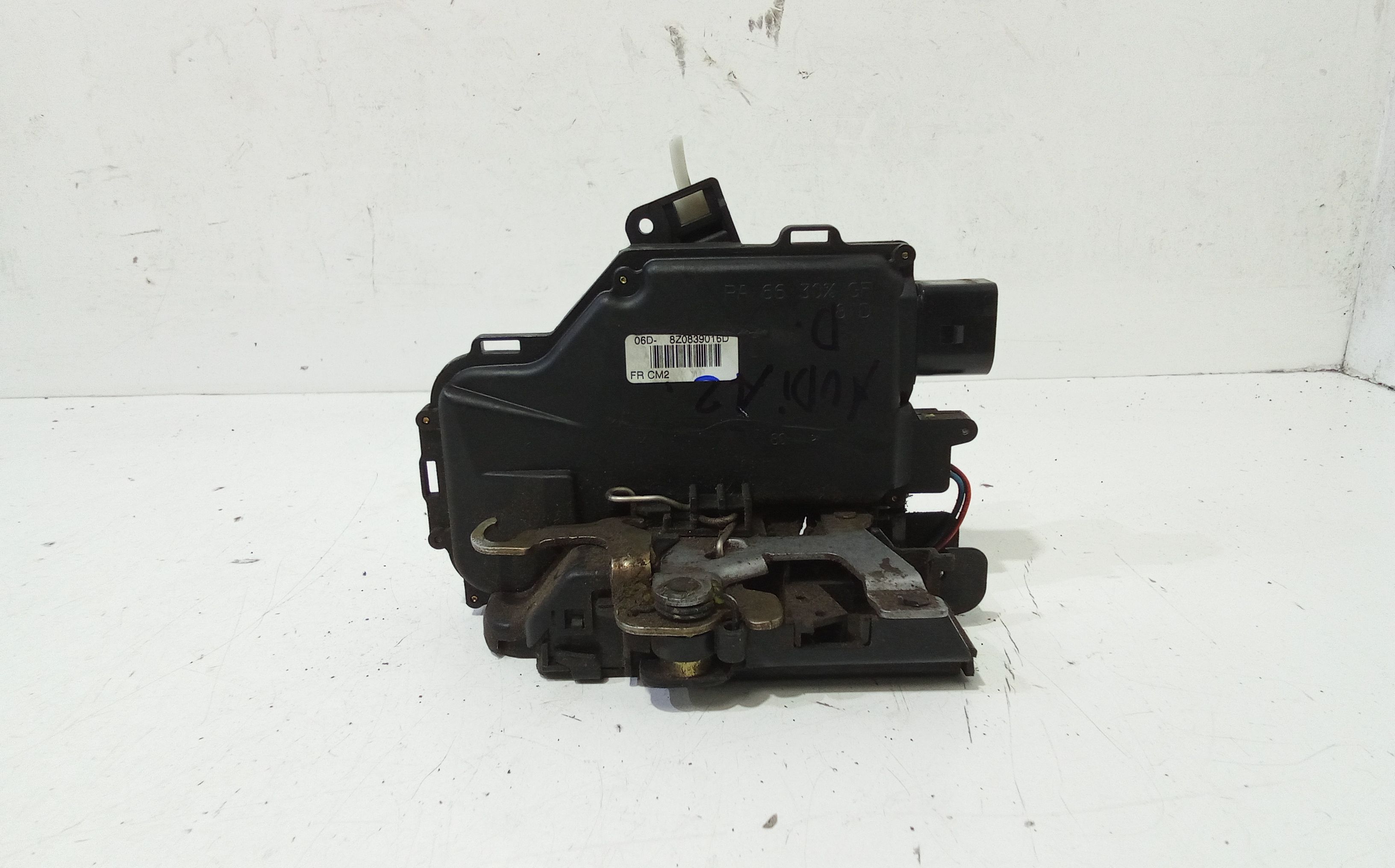 Serratura Posteriore destra AUDI A2 Serie (8Z0) (00>05)