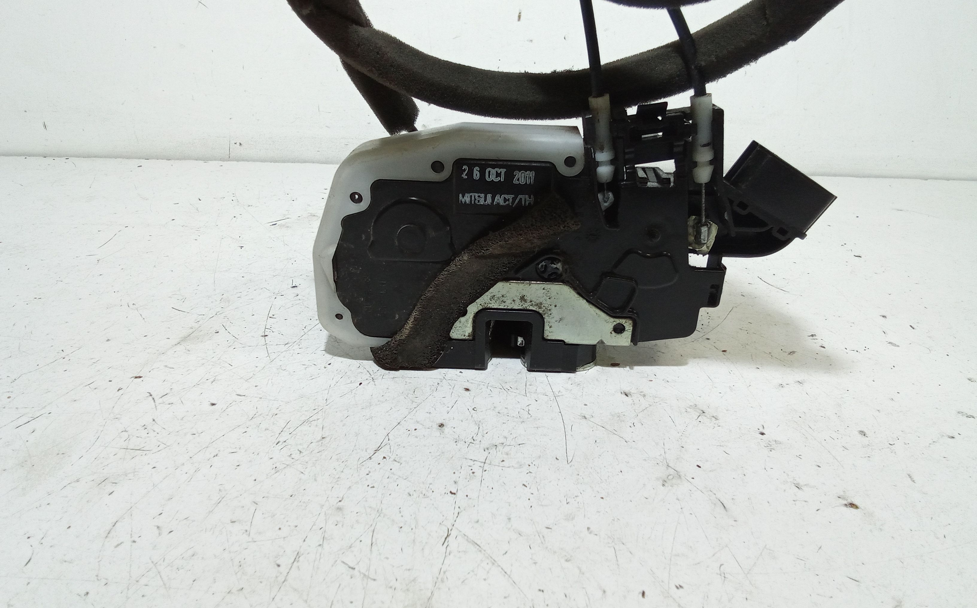 Serratura Anteriore Sinistra NISSAN Micra 7 Serie