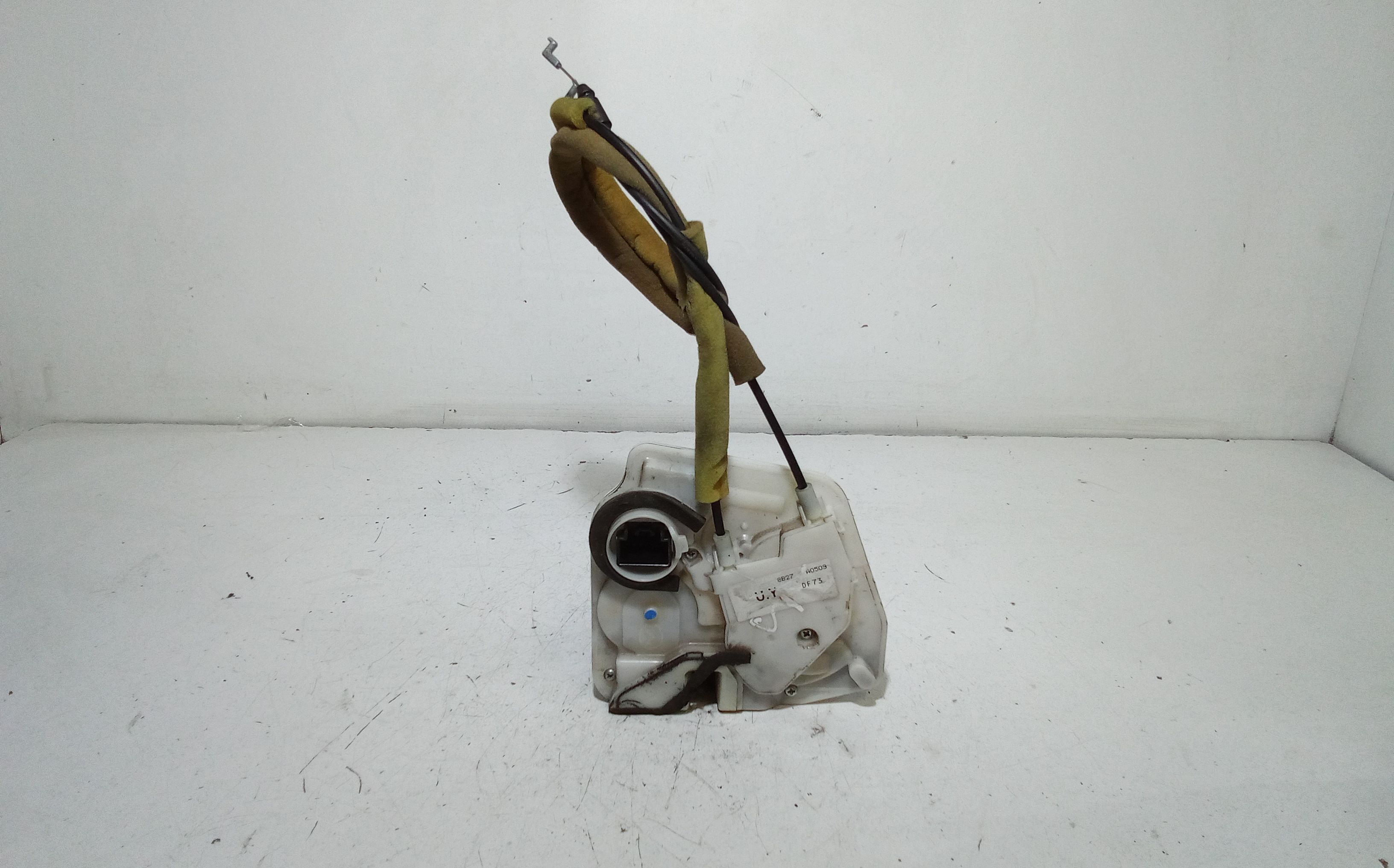 Serratura Anteriore Sinistra MAZDA 2 Berlina 2 Serie