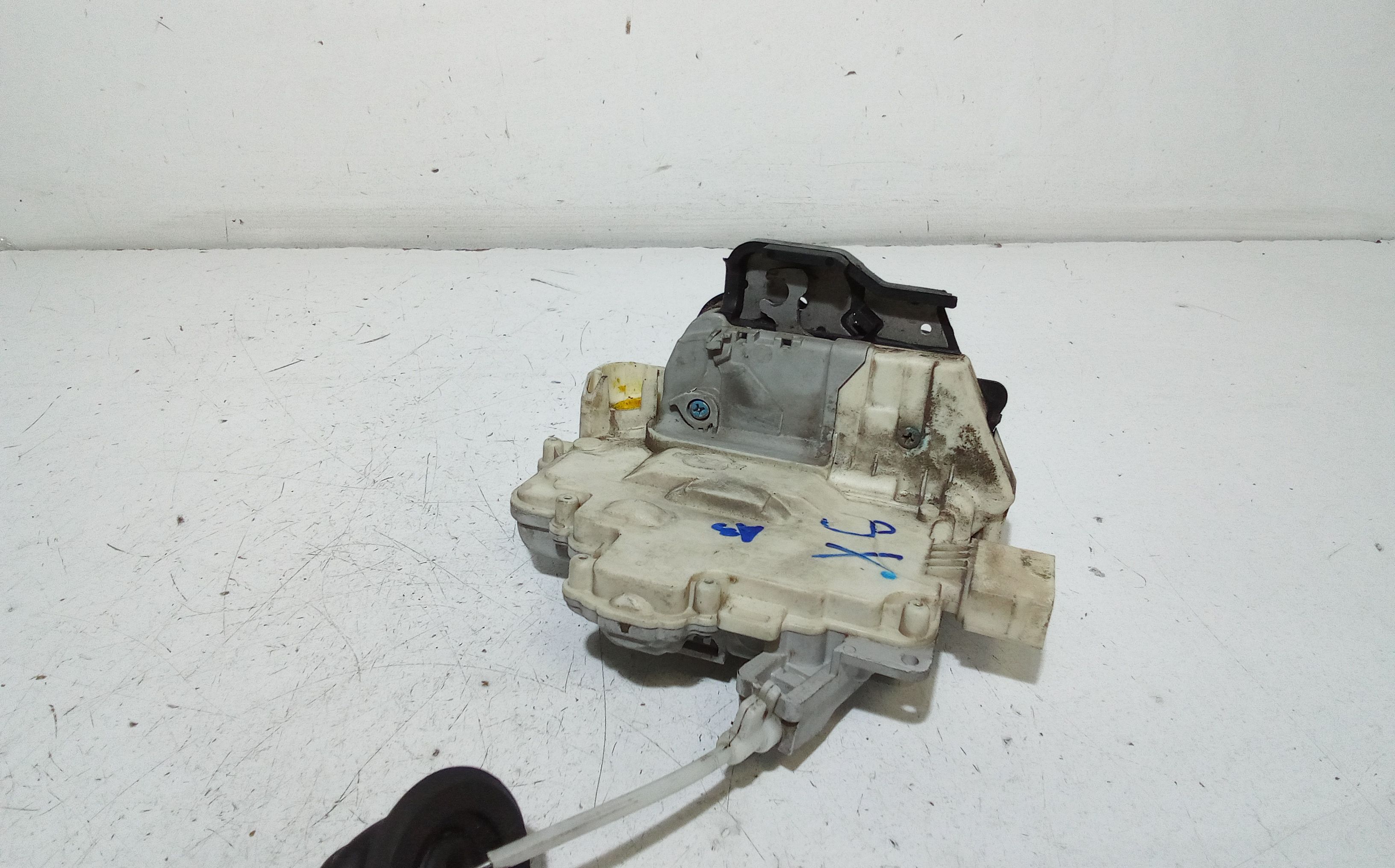 Serratura Anteriore Sinistra AUDI A3 Serie (8P1) (05>08)