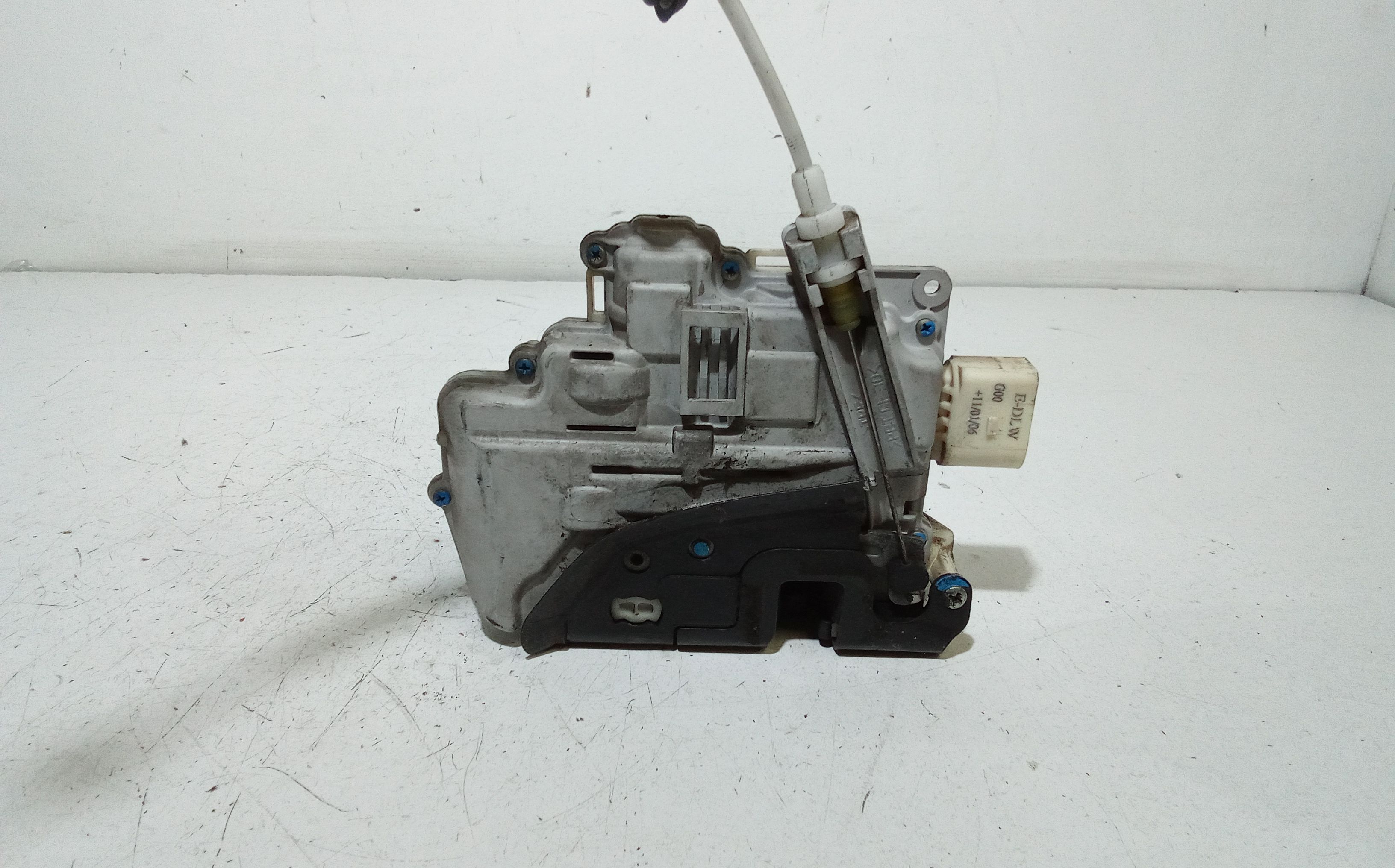 Serratura Anteriore Sinistra AUDI A3 Serie (8P1) (05>08)