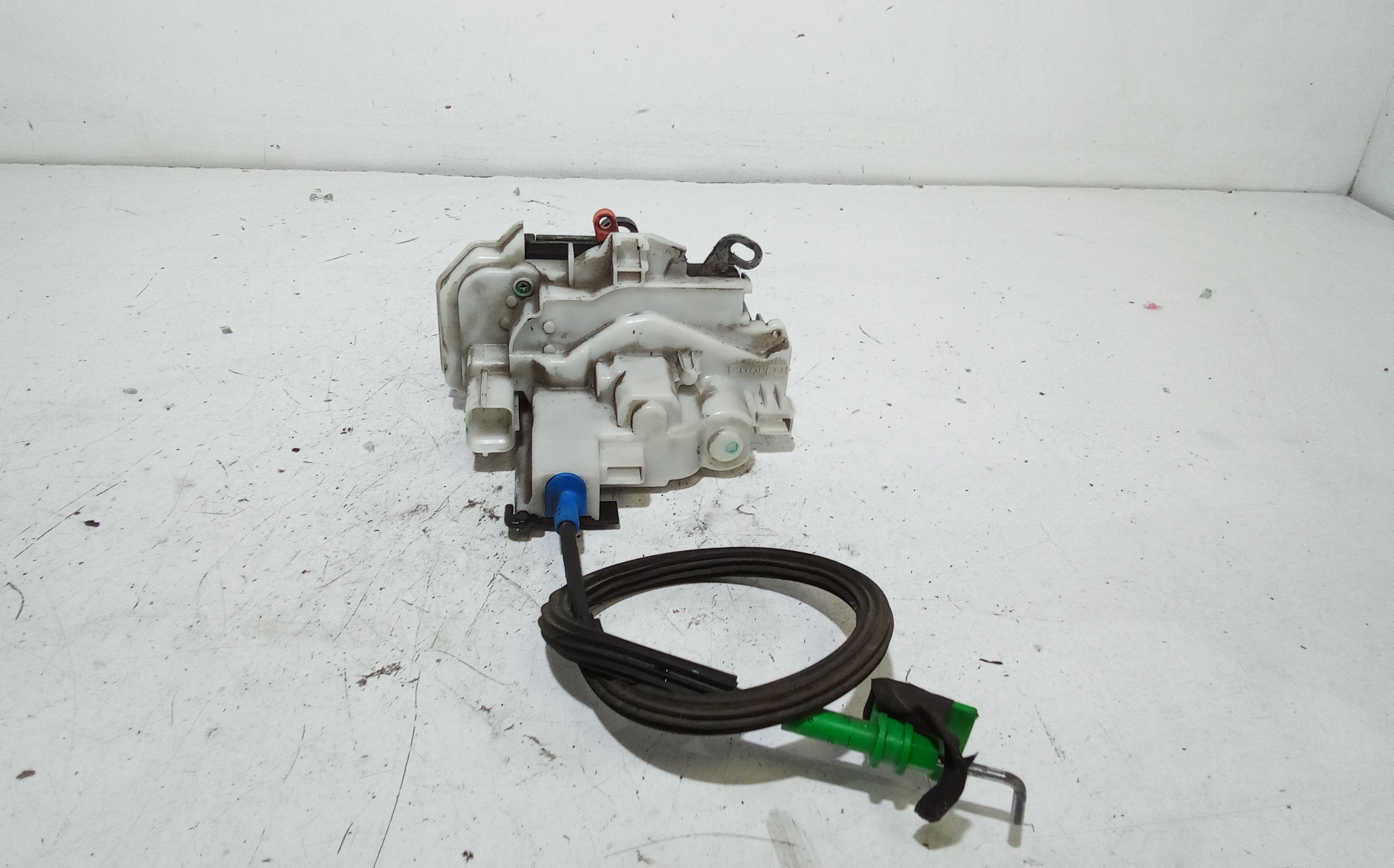 Serratura Anteriore Sinistra FIAT Fiorino 2 Serie