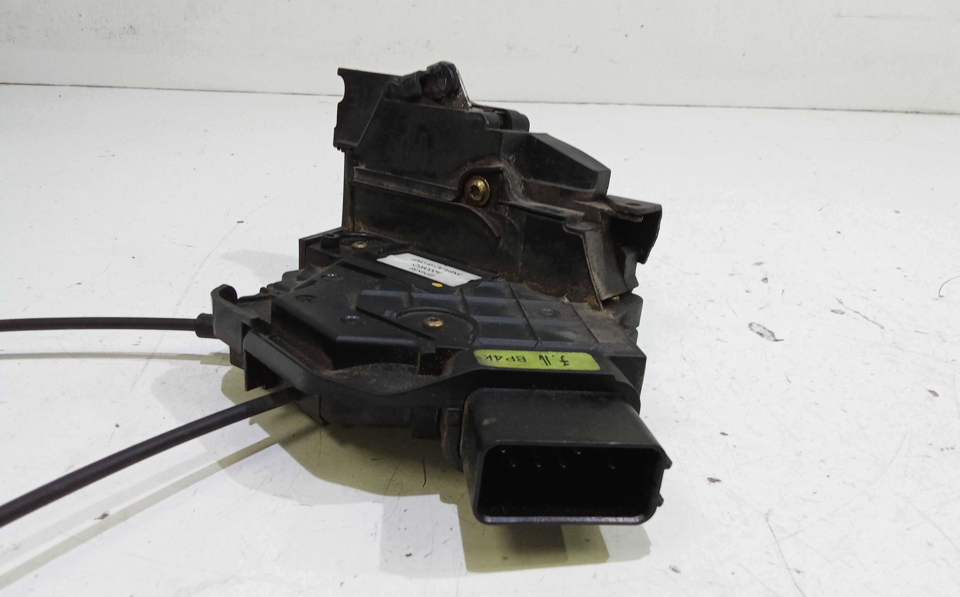 Serratura Anteriore Sinistra MAZDA 3 Berlina Serie (03>09)