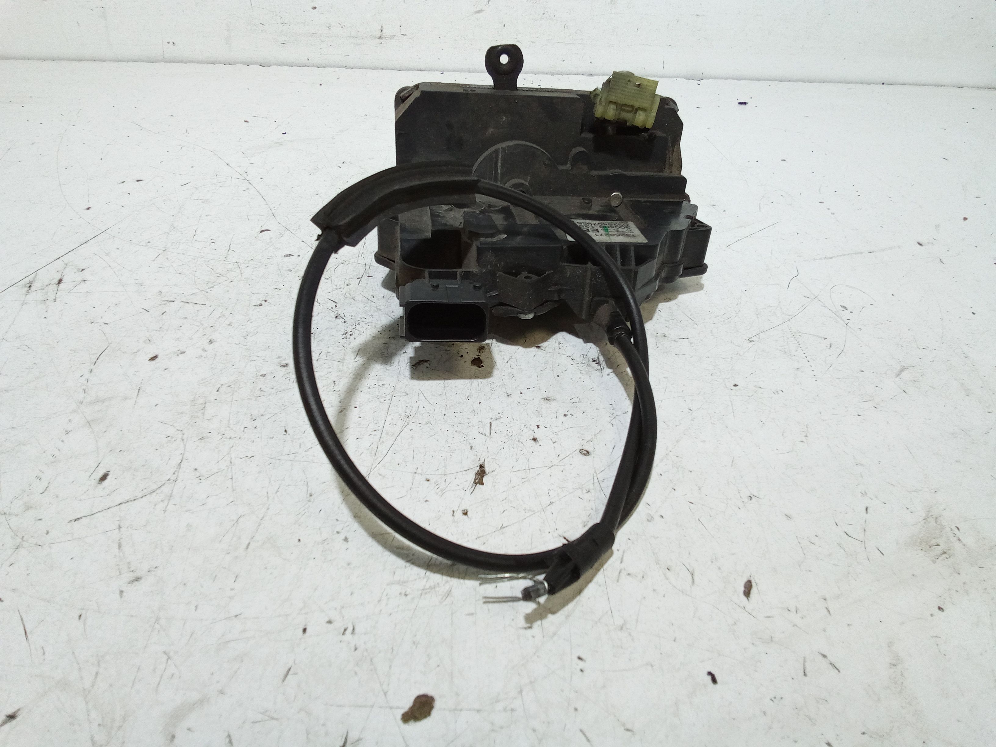 Serratura Anteriore Sinistra OPEL Corsa D 5P 1 Serie