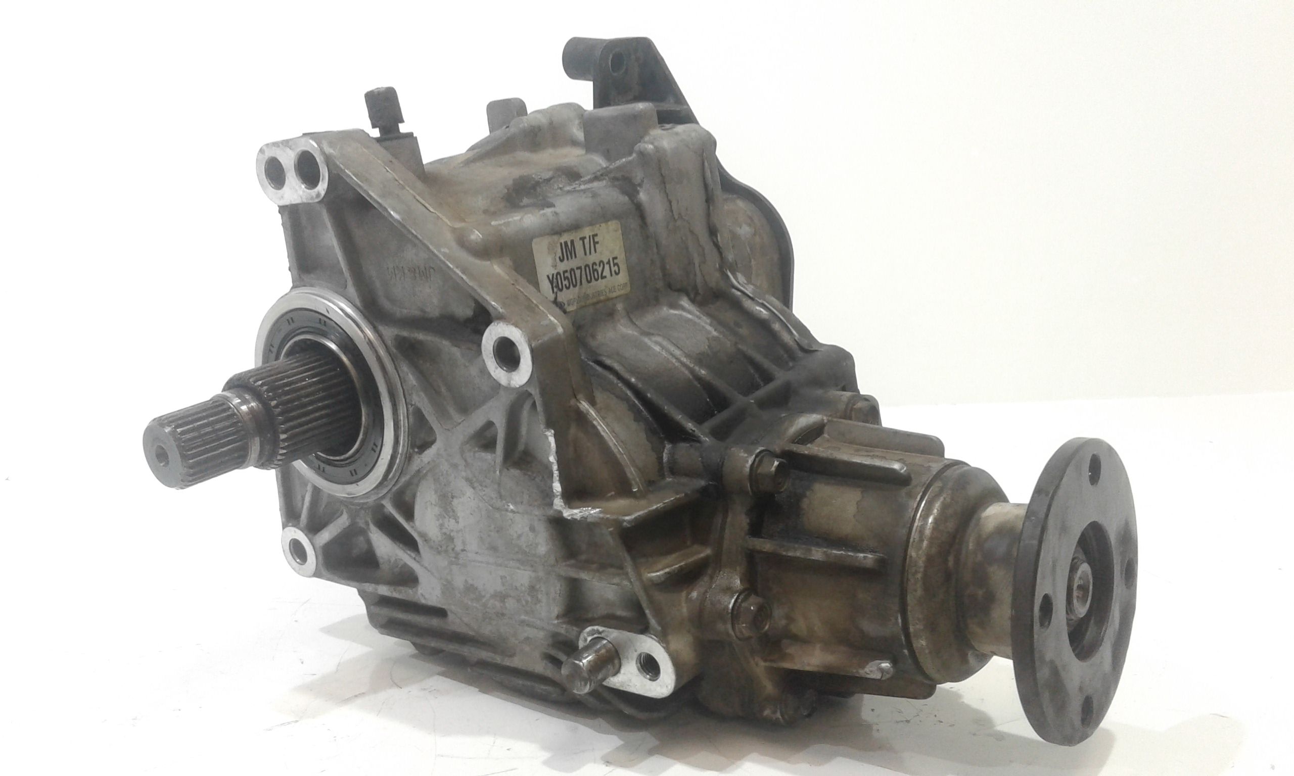 Differenziale Anteriore HYUNDAI Tucson  Serie (04>09)