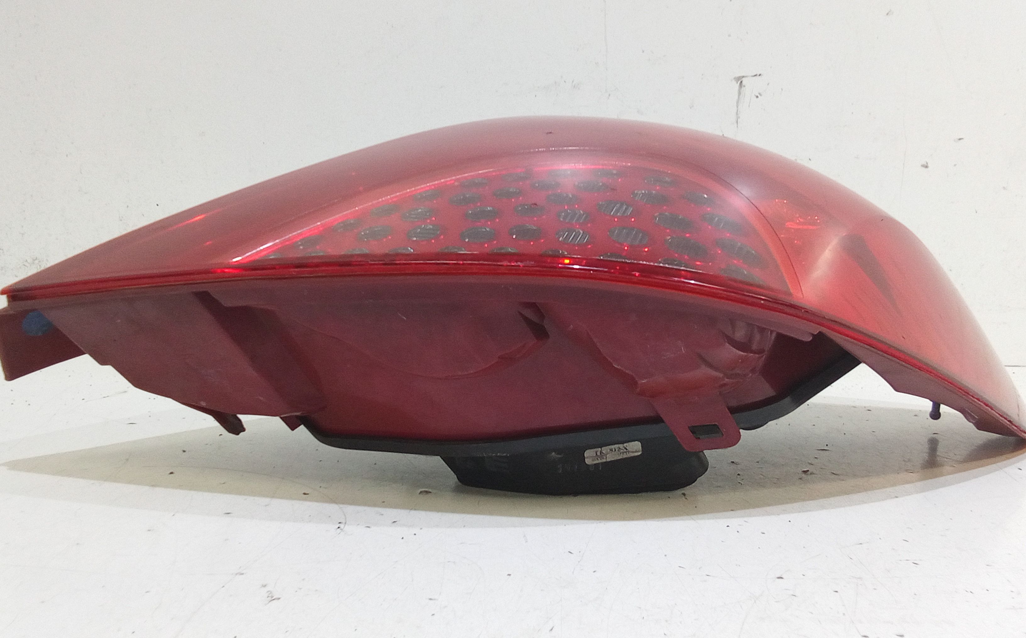 Stop fanale posteriore Destro Passeggero PEUGEOT 207 1 Serie