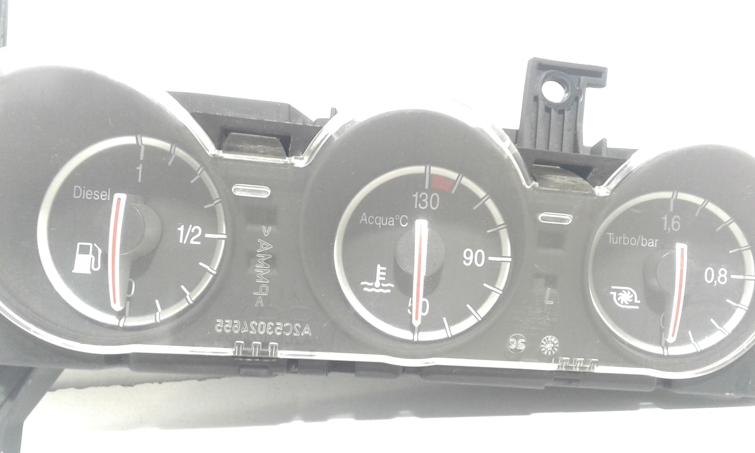 Indicatore strumentazione ALFA ROMEO 159 Berlina 1 Serie