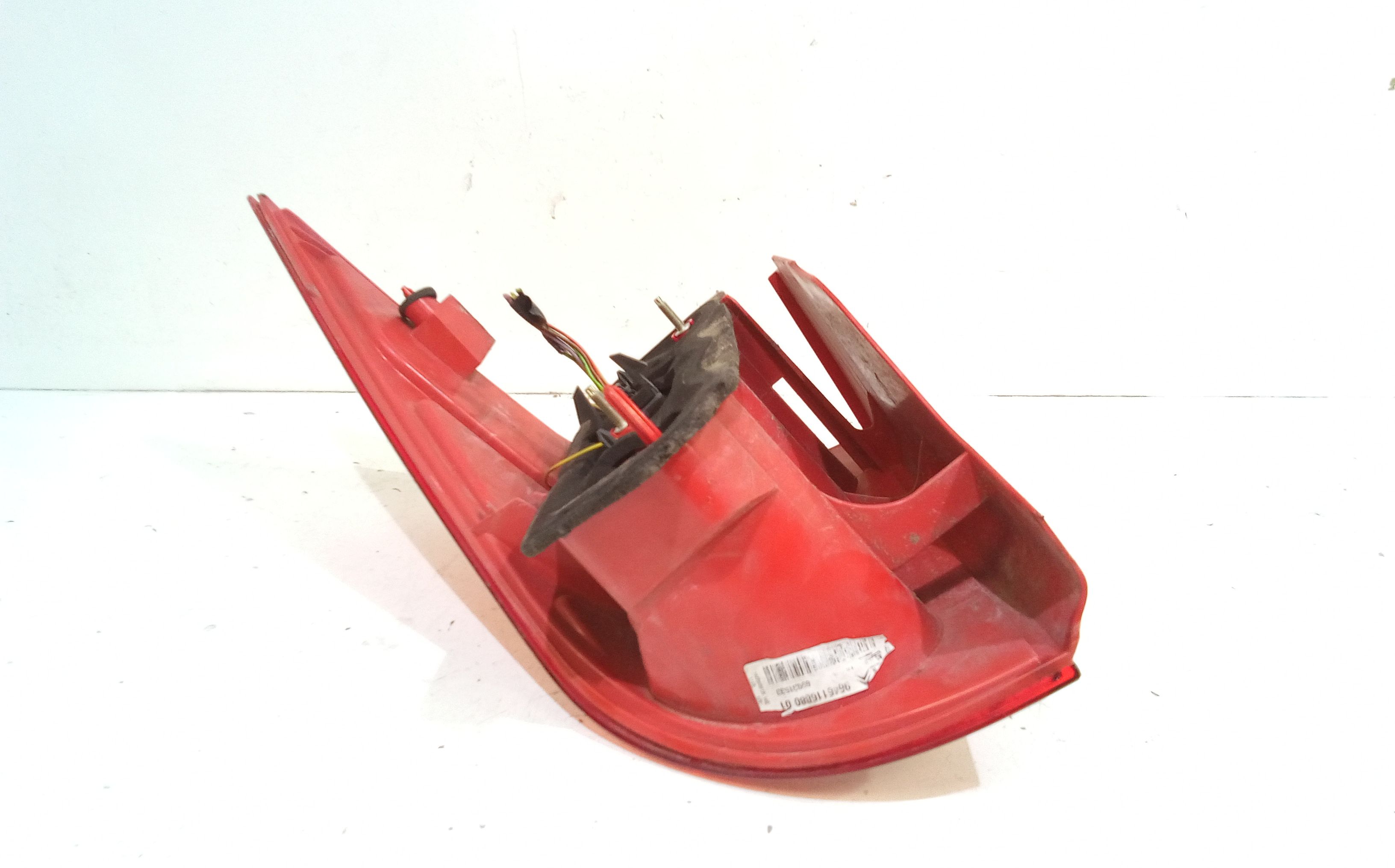 Stop fanale posteriore Destro Passeggero PEUGEOT 1007 1 Serie