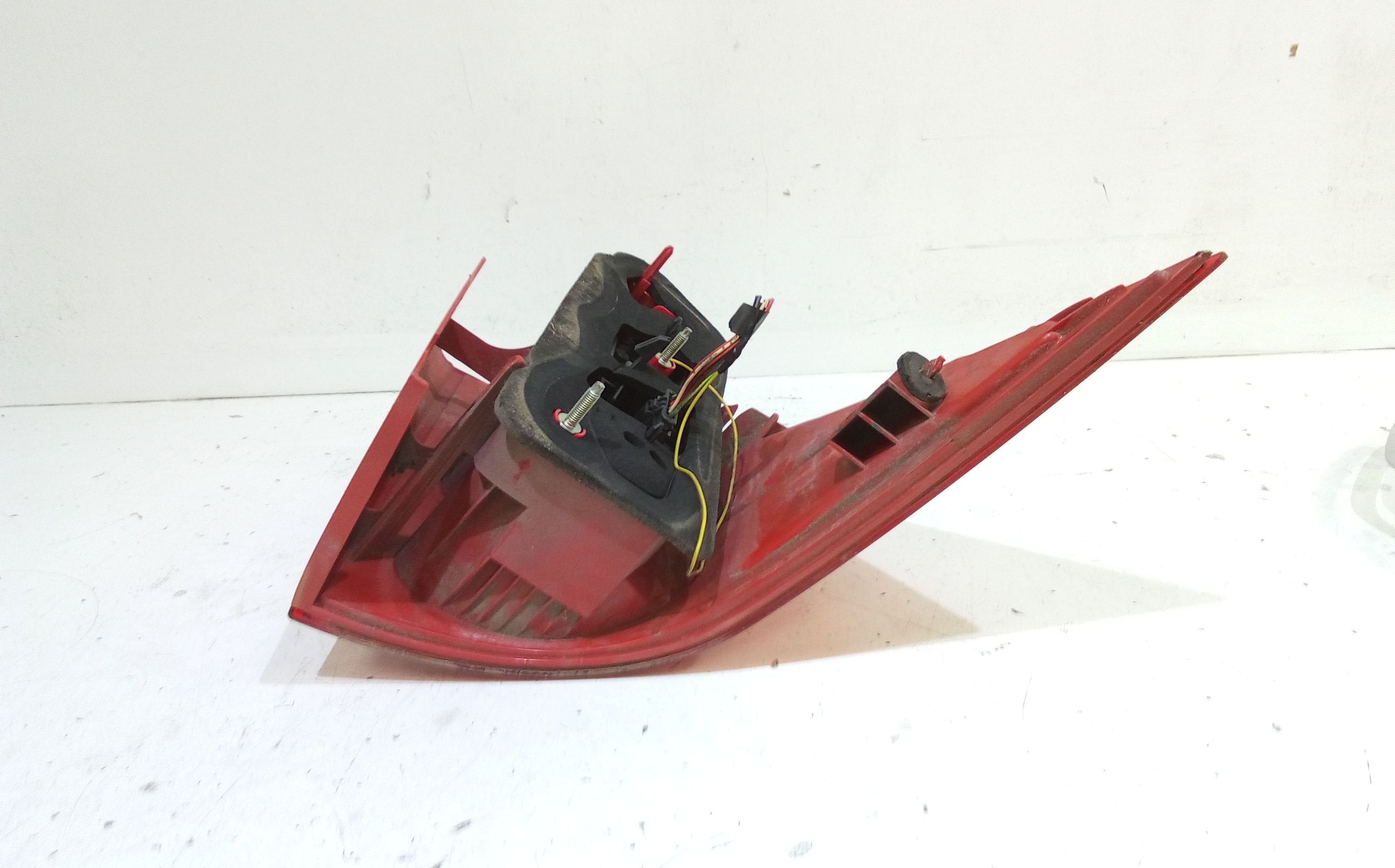 Stop fanale posteriore Destro Passeggero PEUGEOT 1007 1 Serie