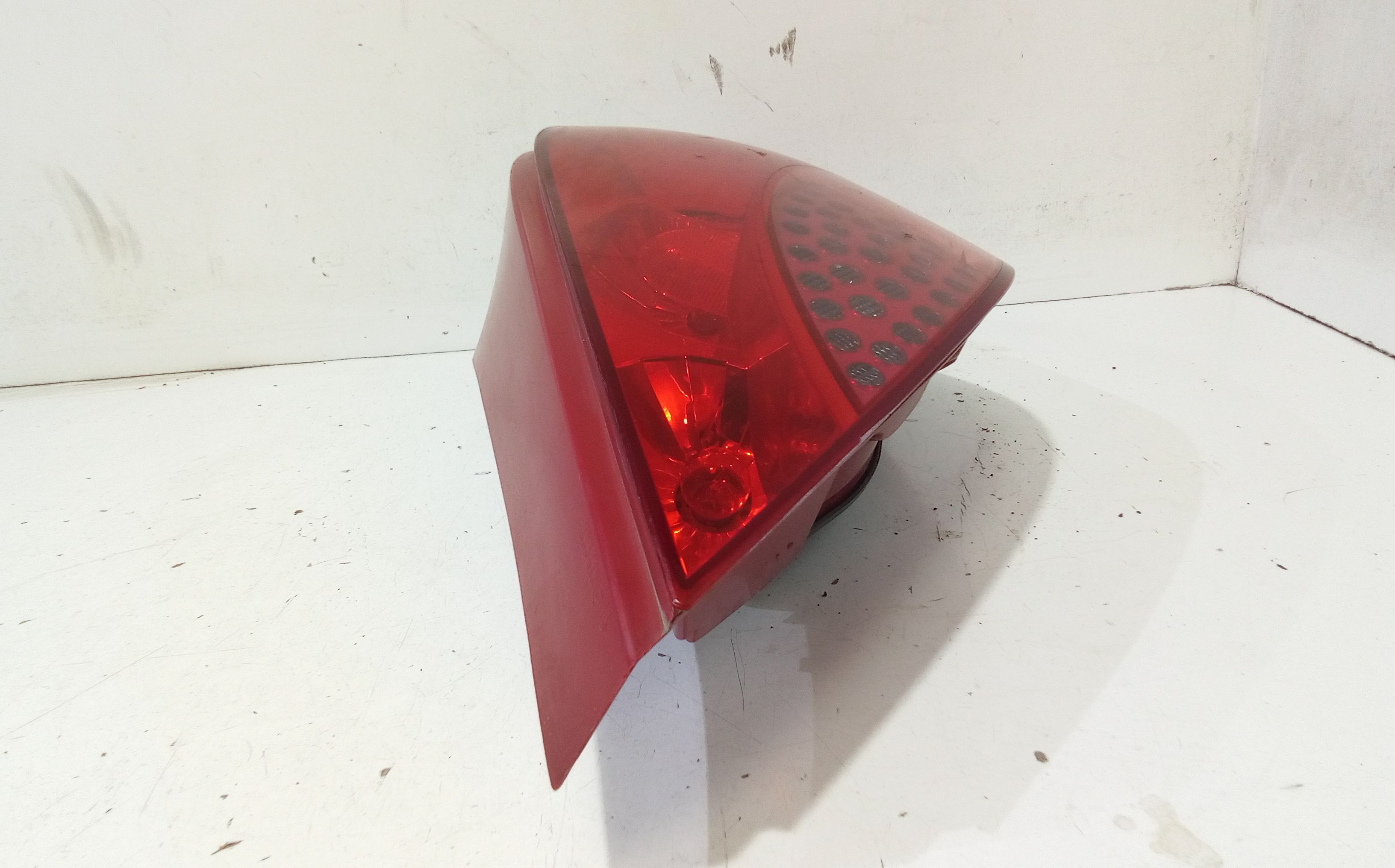 Stop fanale posteriore Destro Passeggero PEUGEOT 207 1 Serie