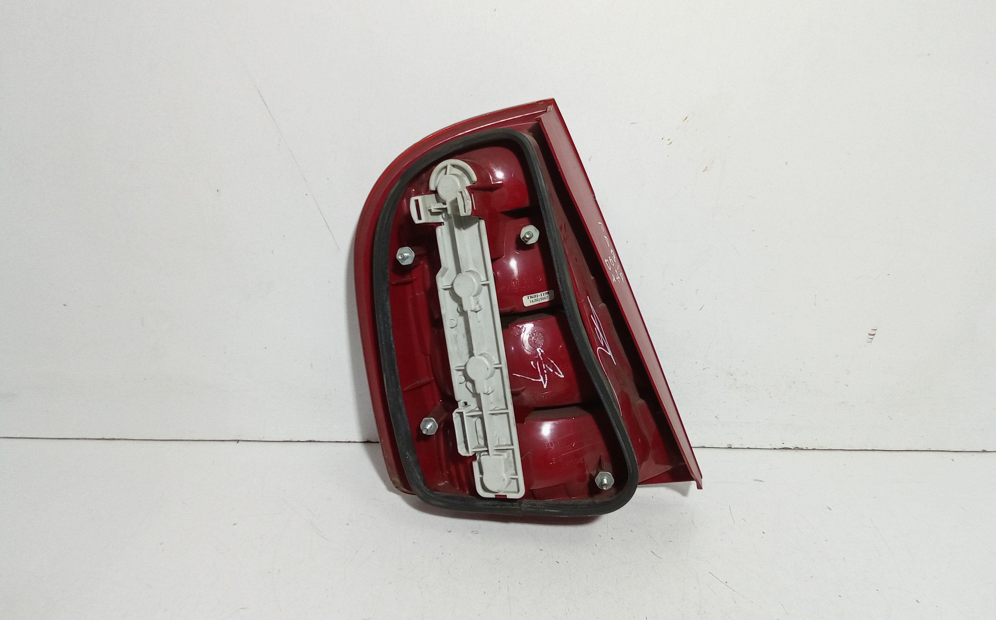 Stop fanale posteriore Destro Passeggero SKODA Fabia Berlina 1 Serie