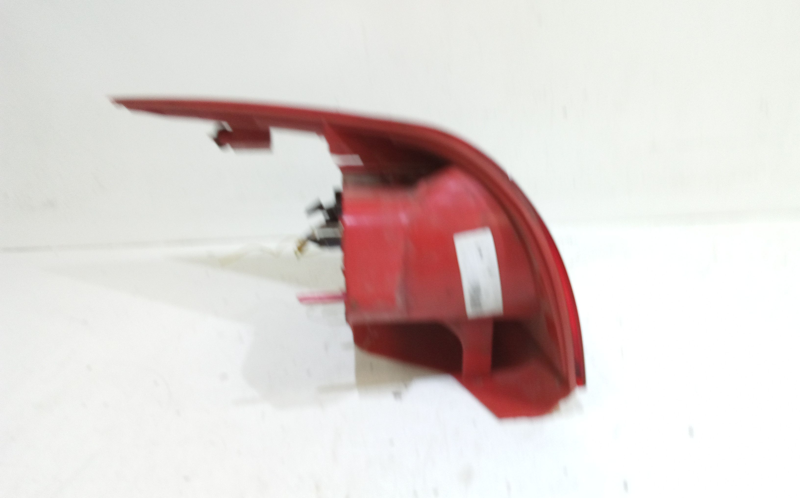 Stop fanale Posteriore sinistro lato Guida PEUGEOT 1007 1 Serie