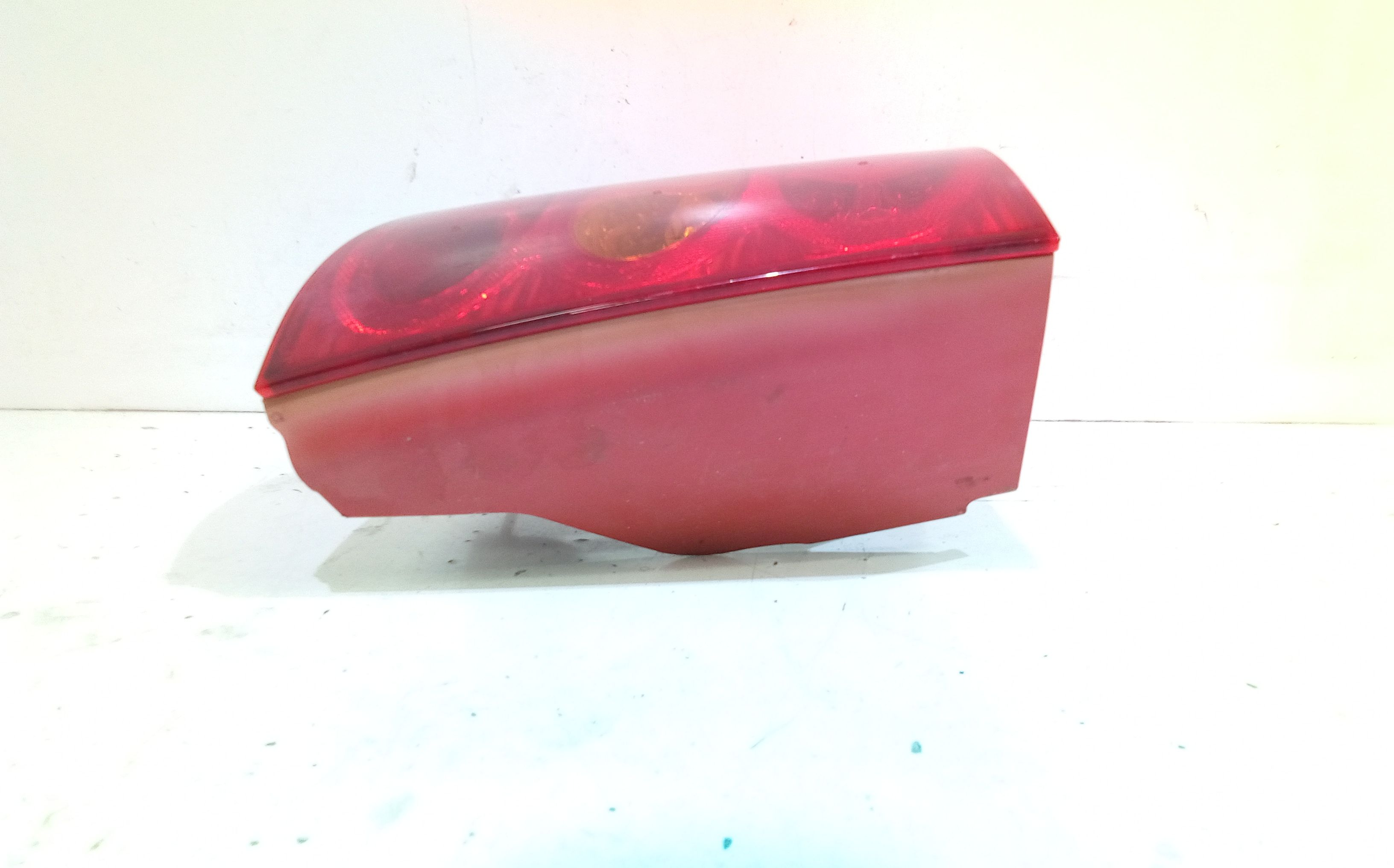 Stop fanale Posteriore sinistro lato Guida PEUGEOT 1007 1 Serie