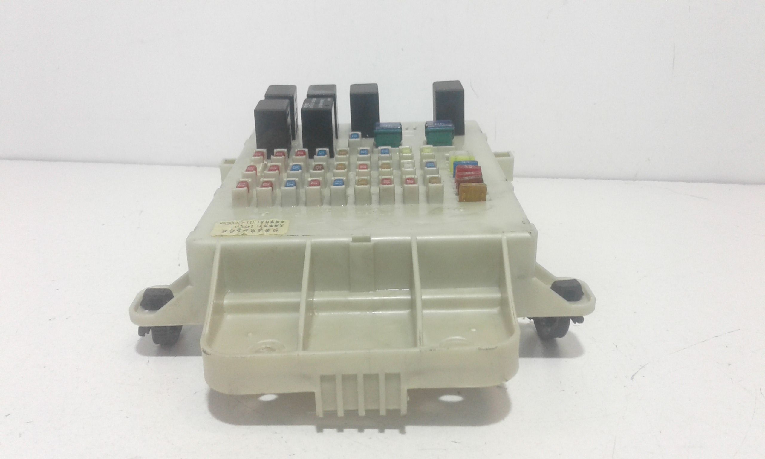 Body Computer DR 5 1 Serie