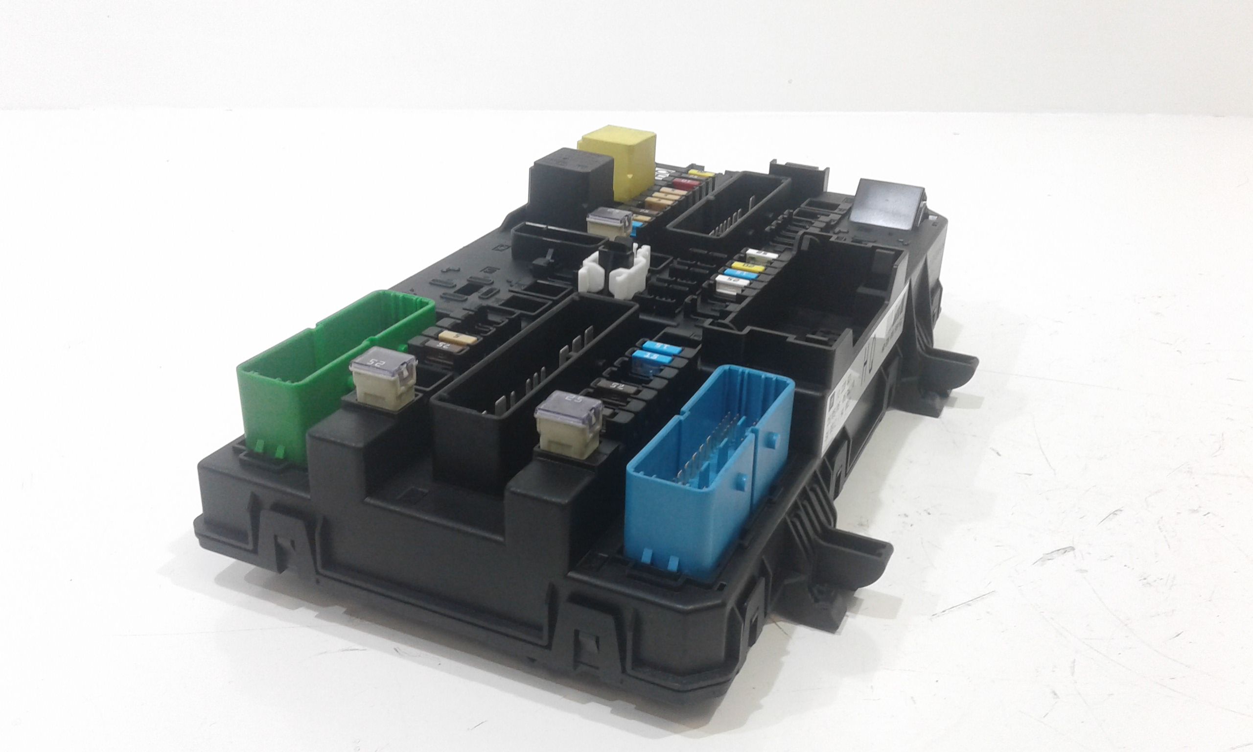 Body Computer OPEL Astra H Berlina