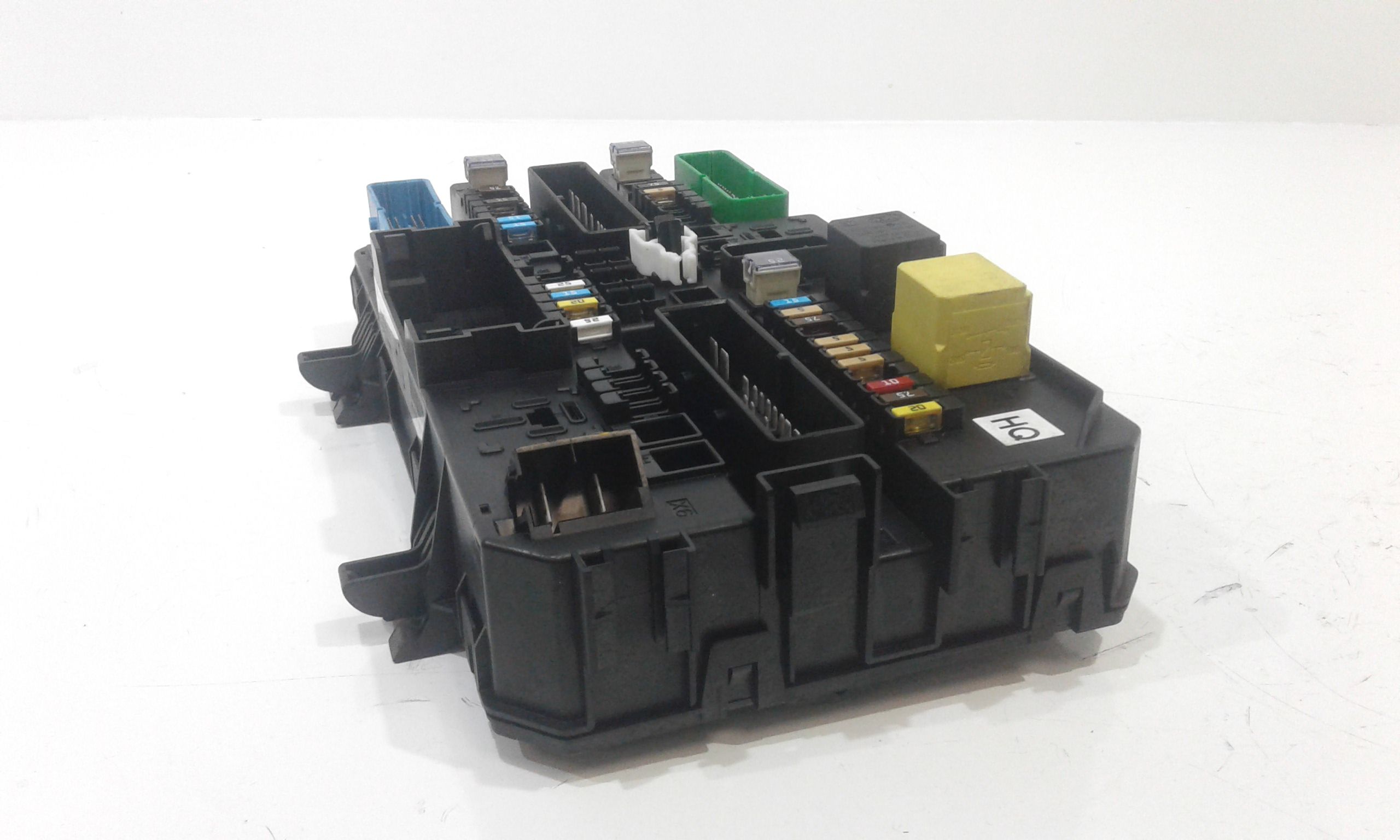 Body Computer OPEL Astra H Berlina