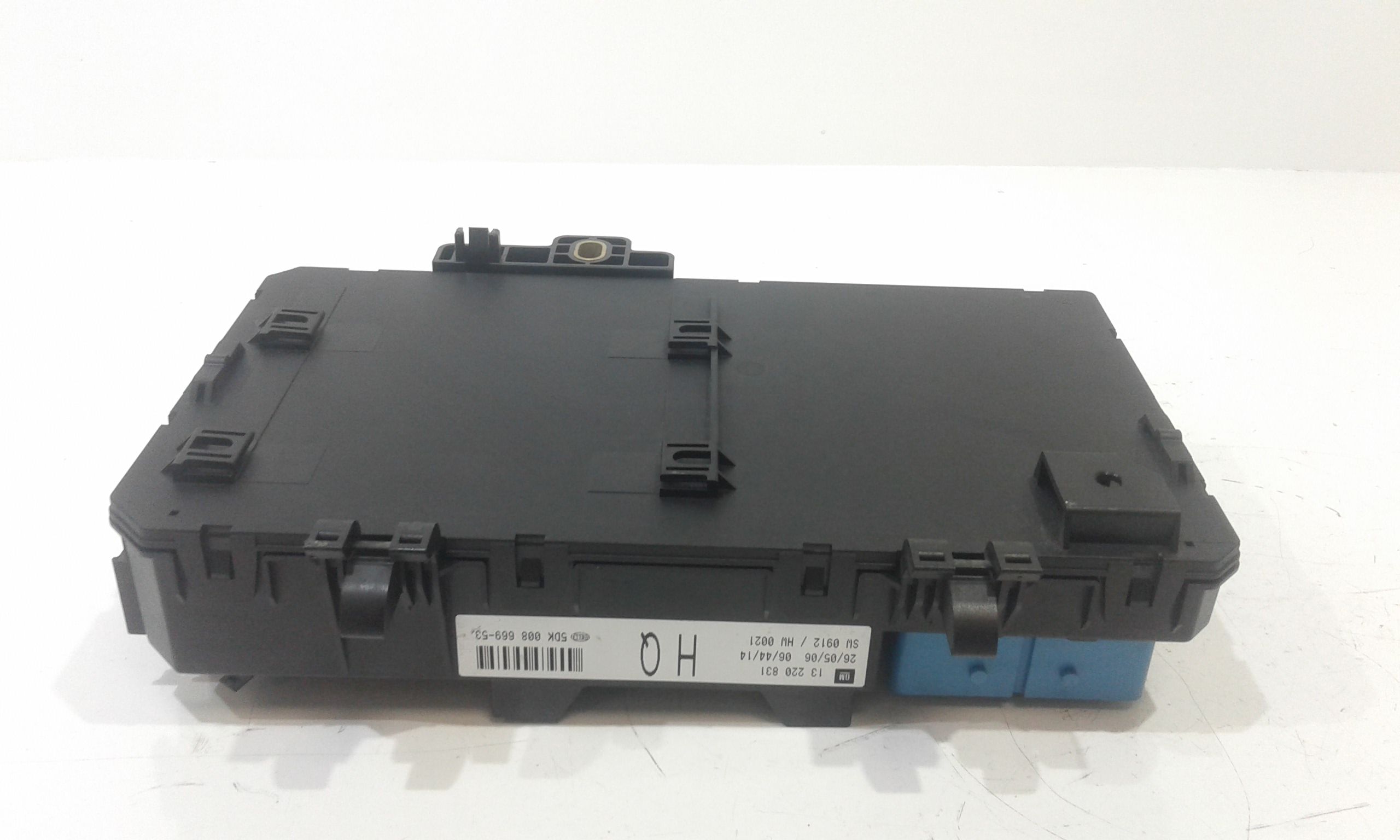 Body Computer OPEL Astra H Berlina