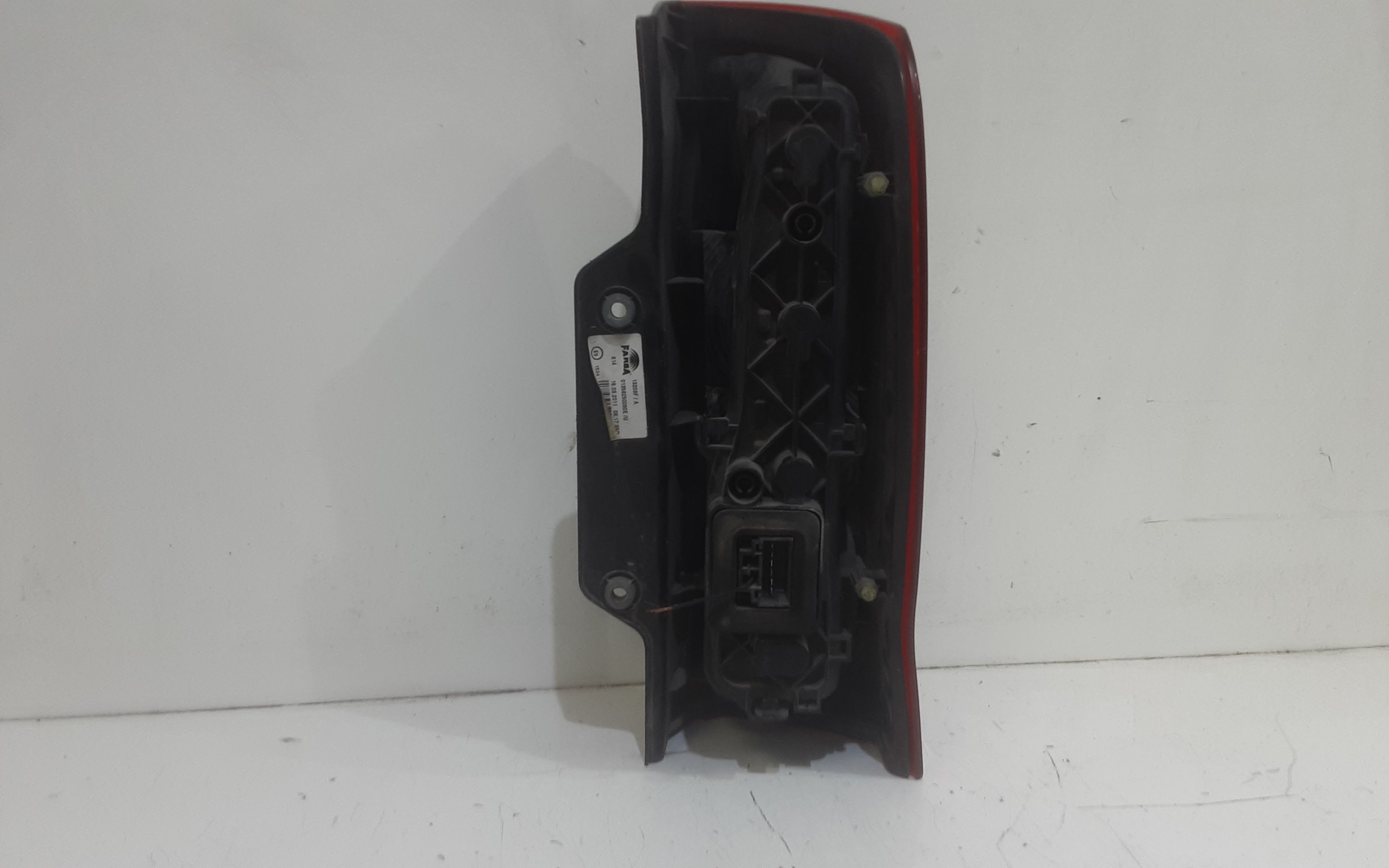 Stop fanale Posteriore sinistro lato Guida FIAT Qubo 1 Serie