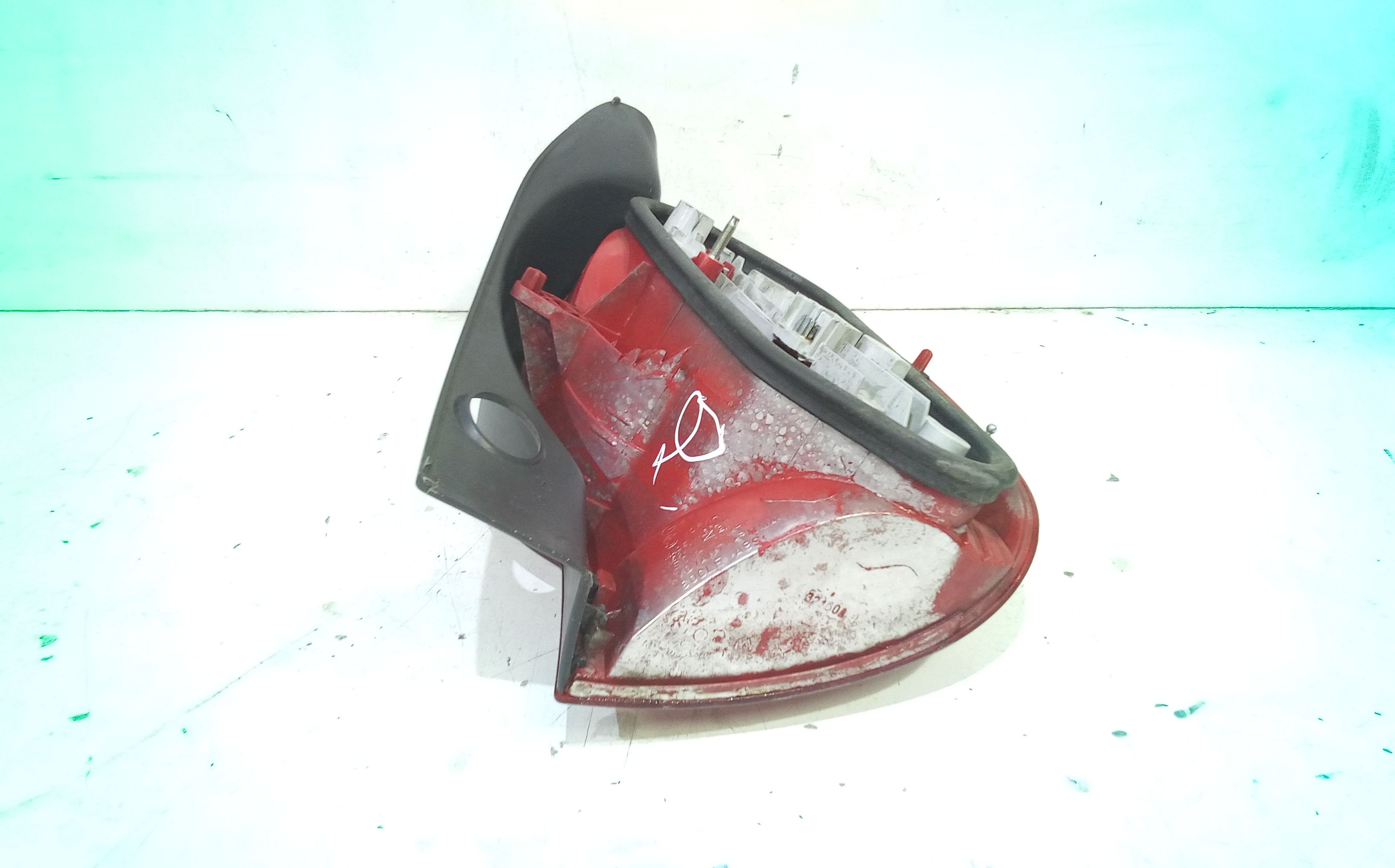 Stop fanale Posteriore sinistro lato Guida RENAULT Modus 1 Serie