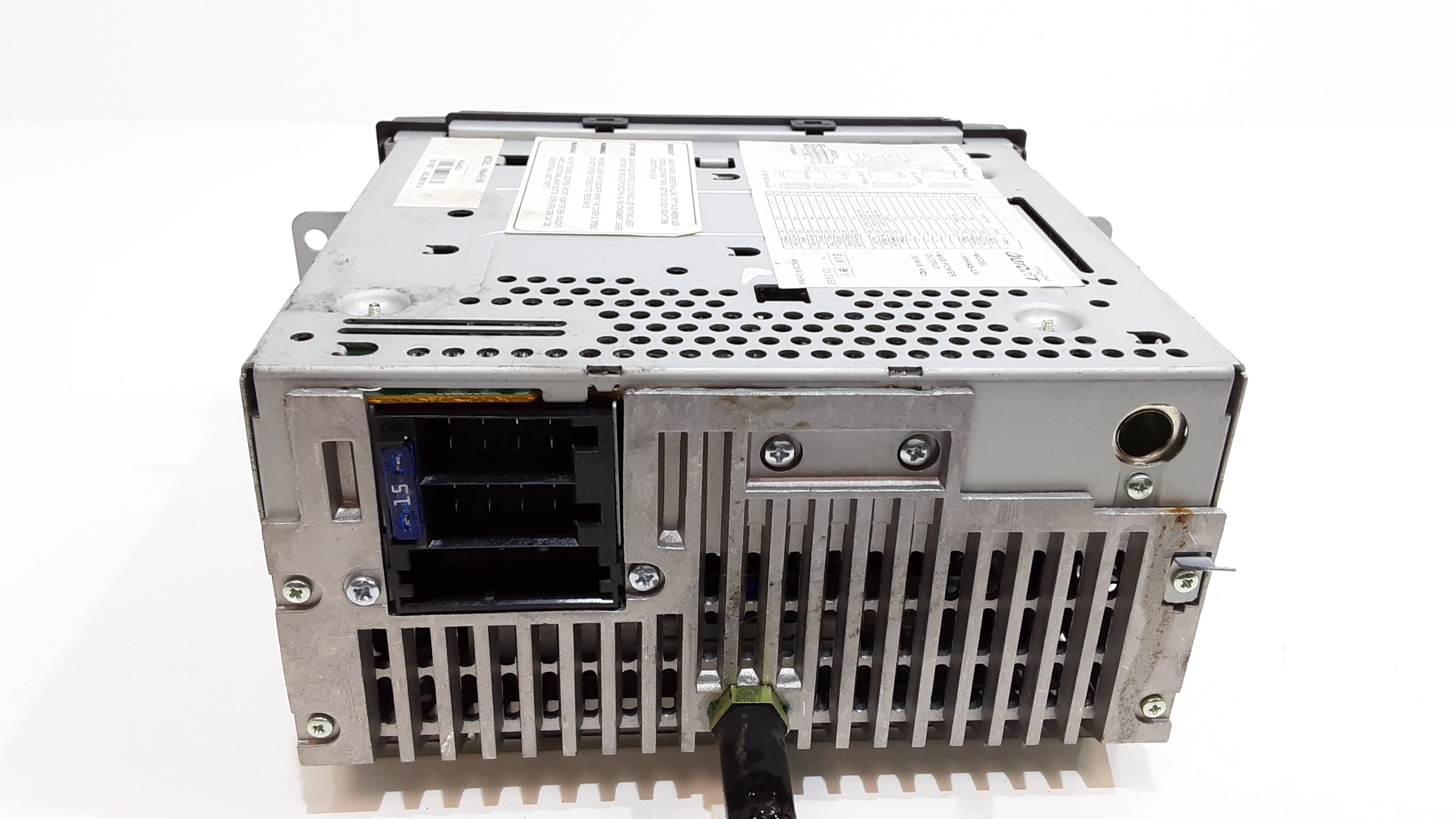 Autoradio MP3 KIA Carens 2 Serie