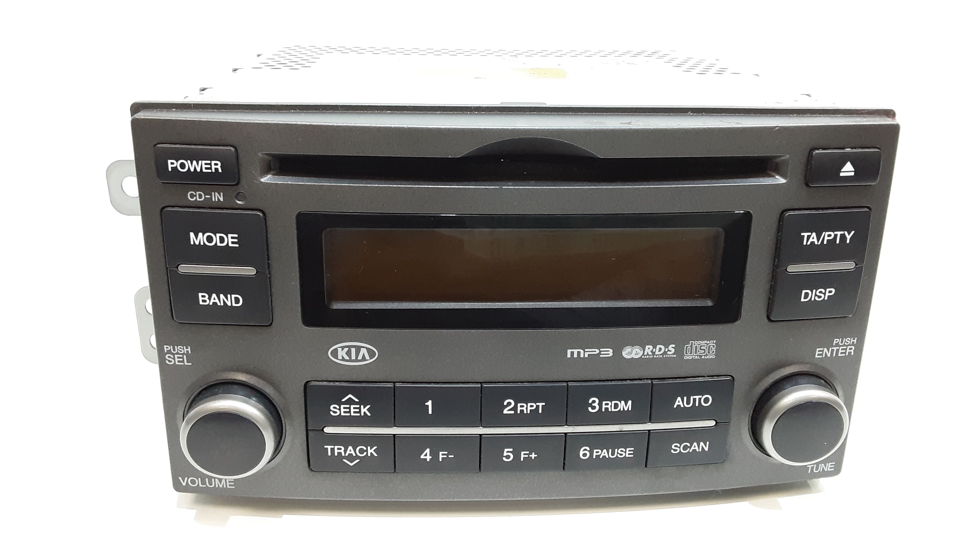 Autoradio MP3 KIA Carens 2 Serie