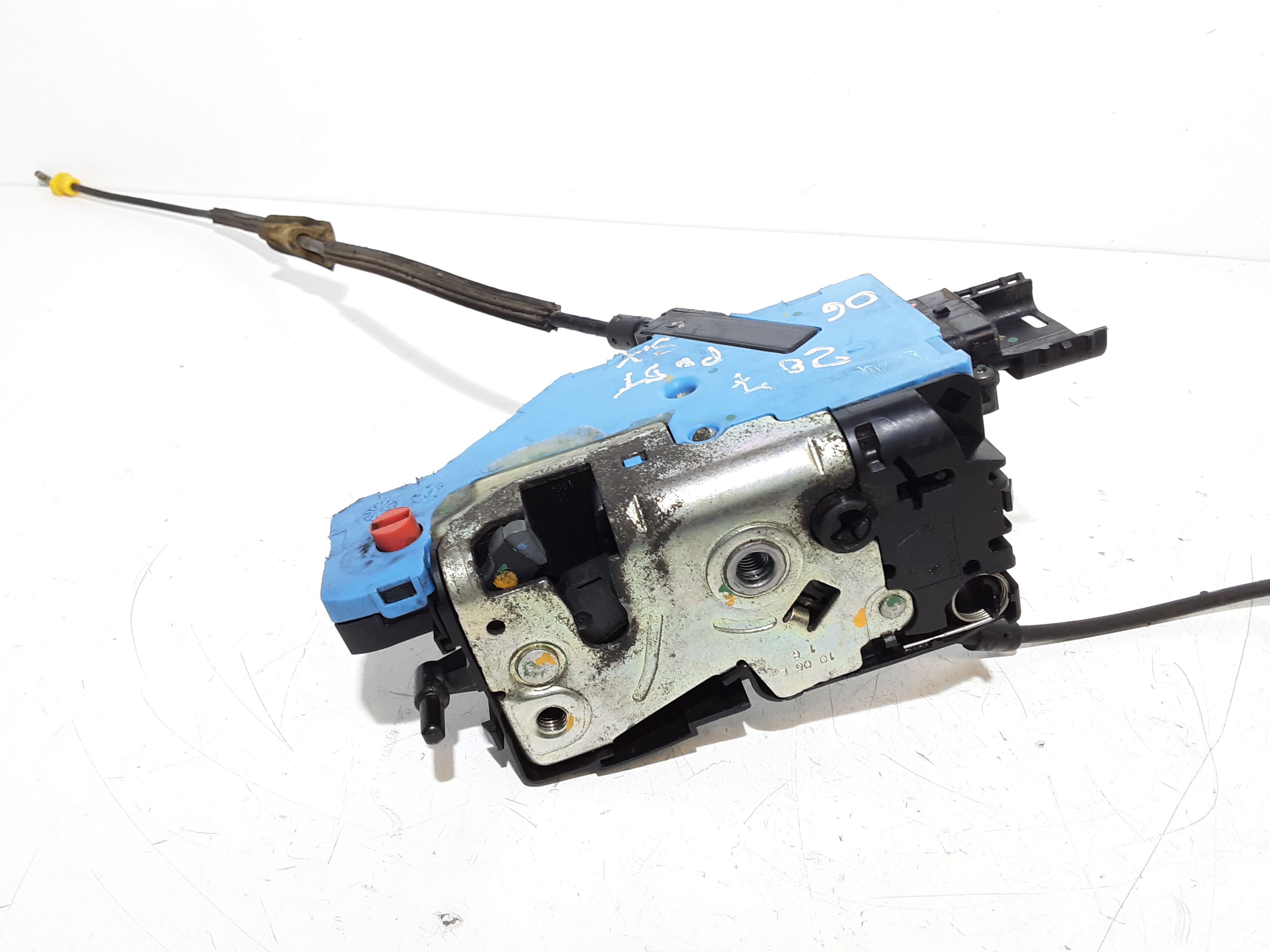 Serratura Posteriore Sinistra PEUGEOT 207 1 Serie