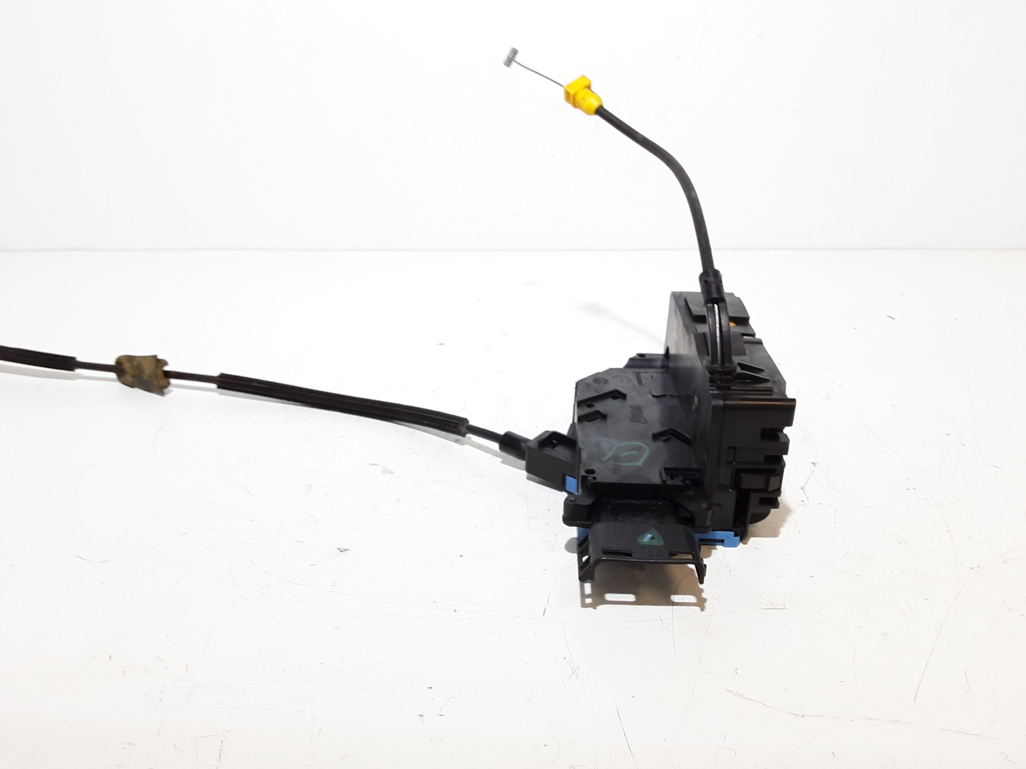 Serratura Posteriore Sinistra PEUGEOT 207 1 Serie