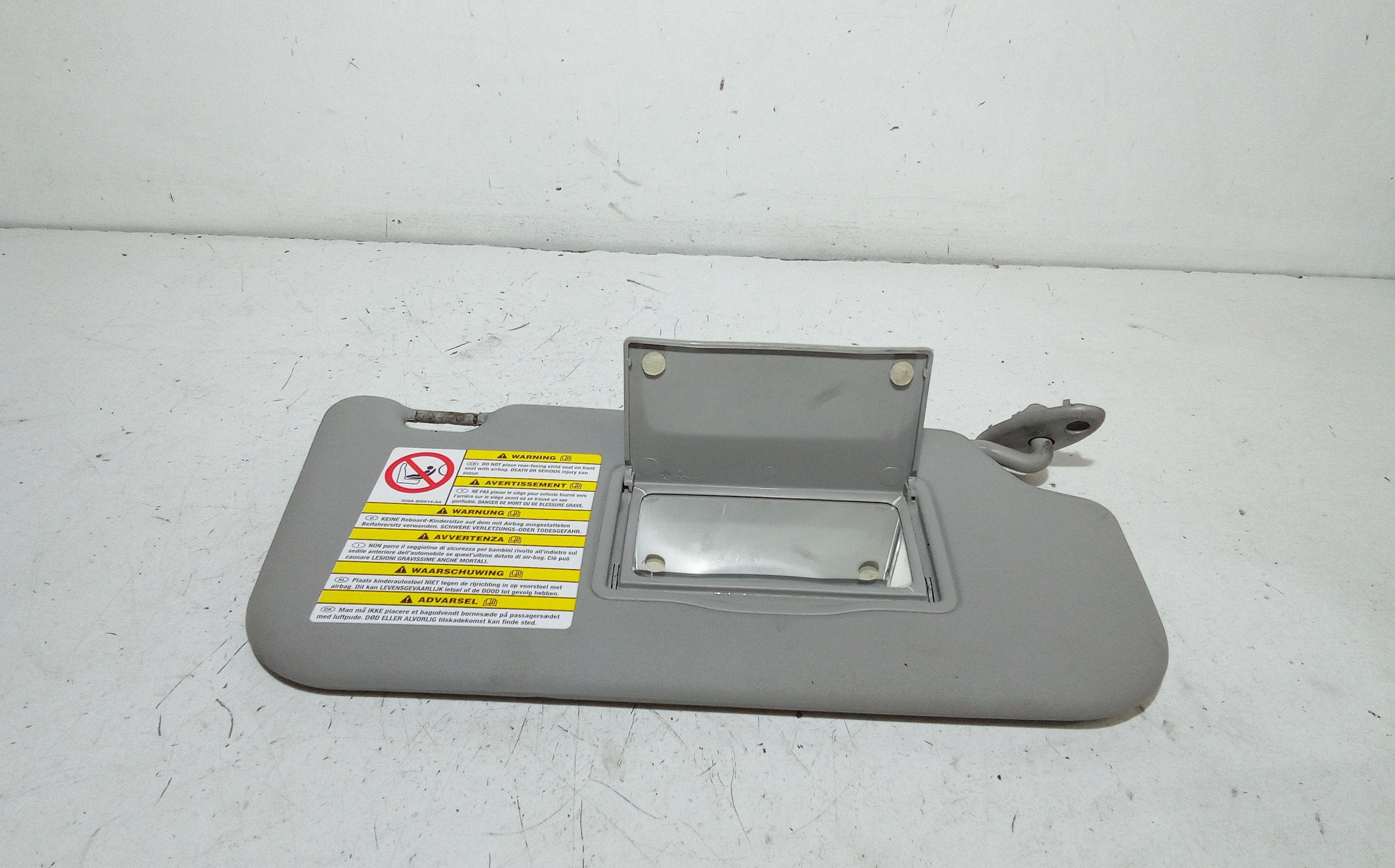 Parasole aletta Lato Passeggero FORD Fiesta 4 Serie