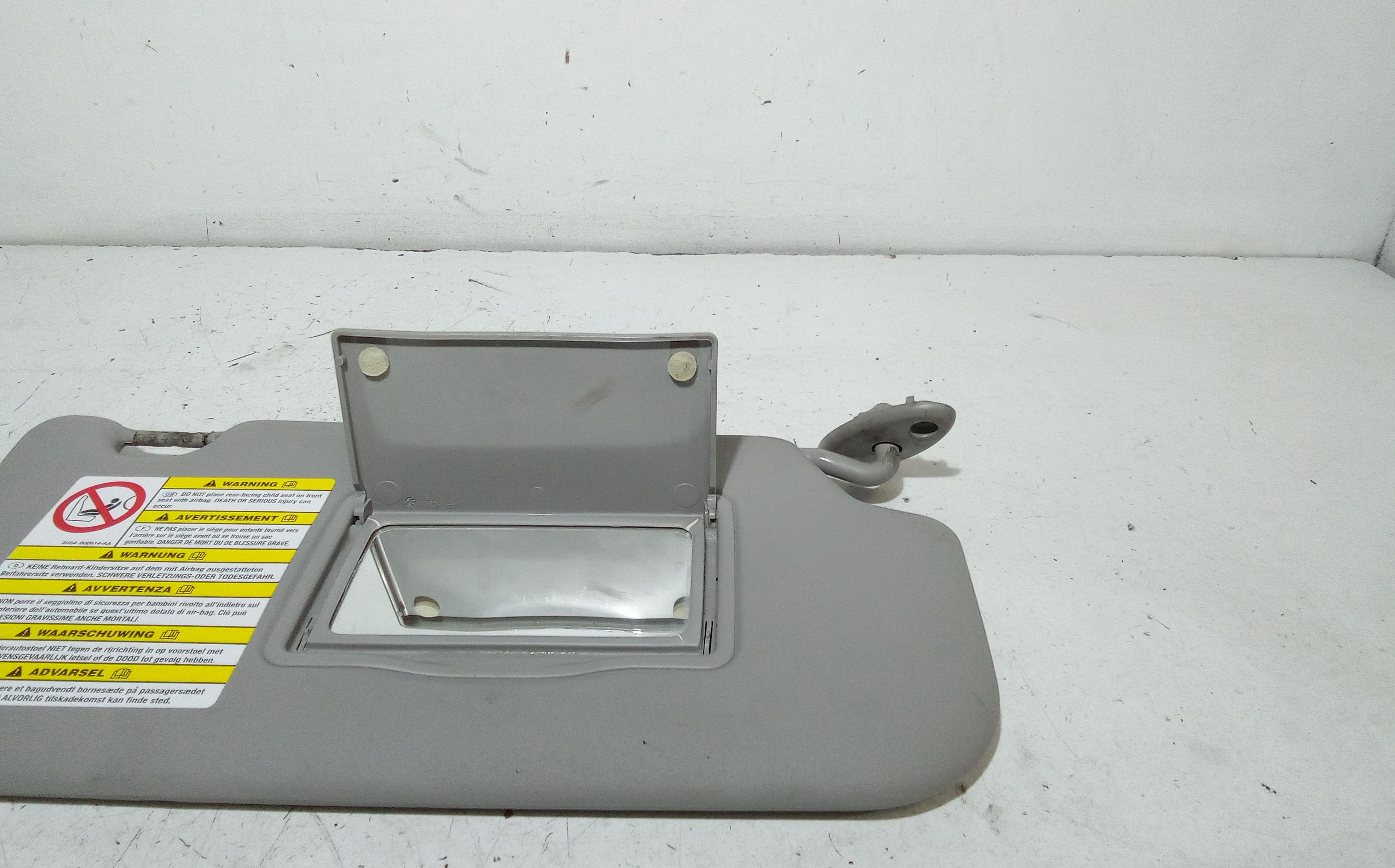 Parasole aletta Lato Passeggero FORD Fiesta 4 Serie