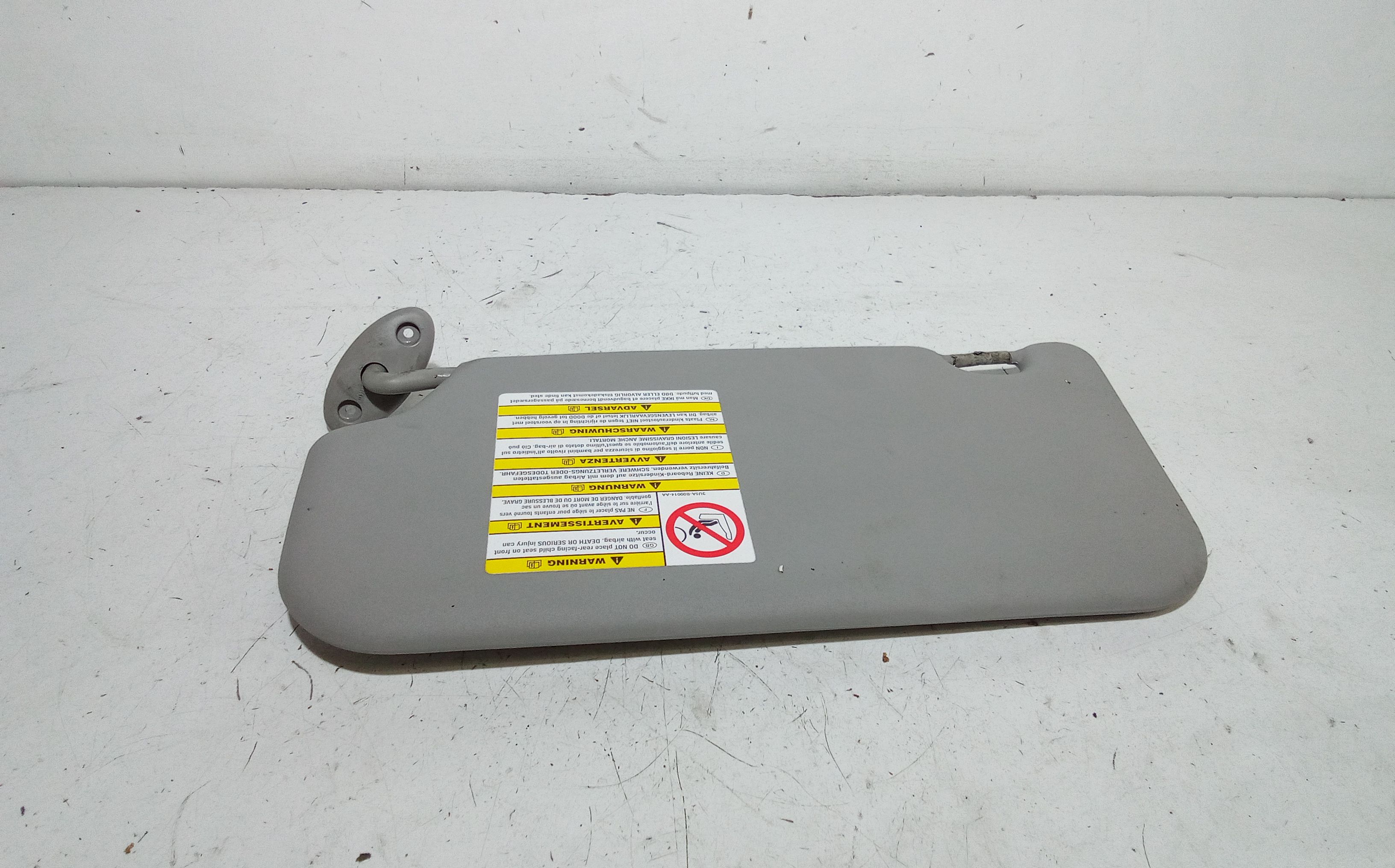 Parasole aletta Lato Passeggero FORD Fiesta 4 Serie