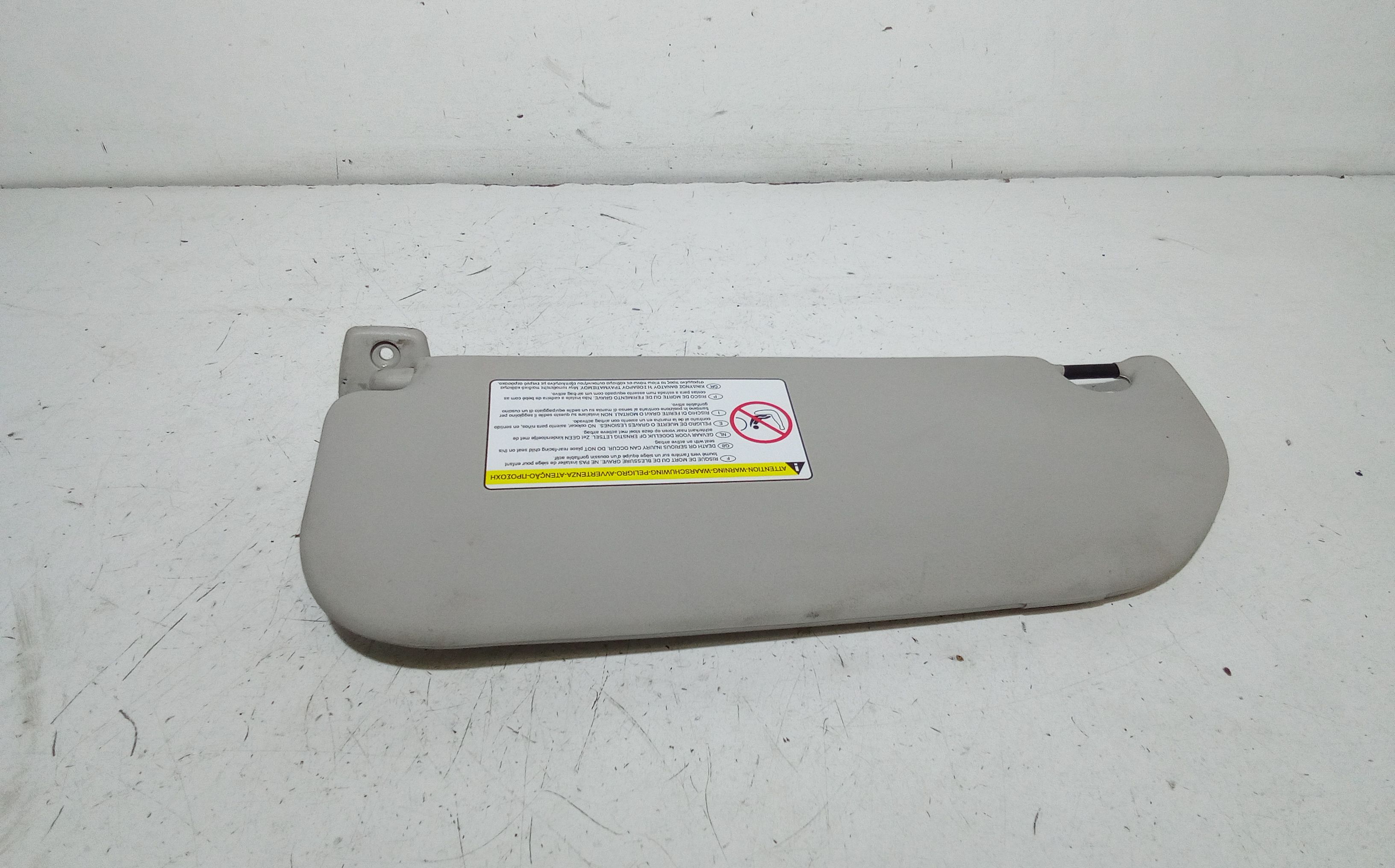 Parasole aletta Lato Passeggero CITROEN C1 1 Serie