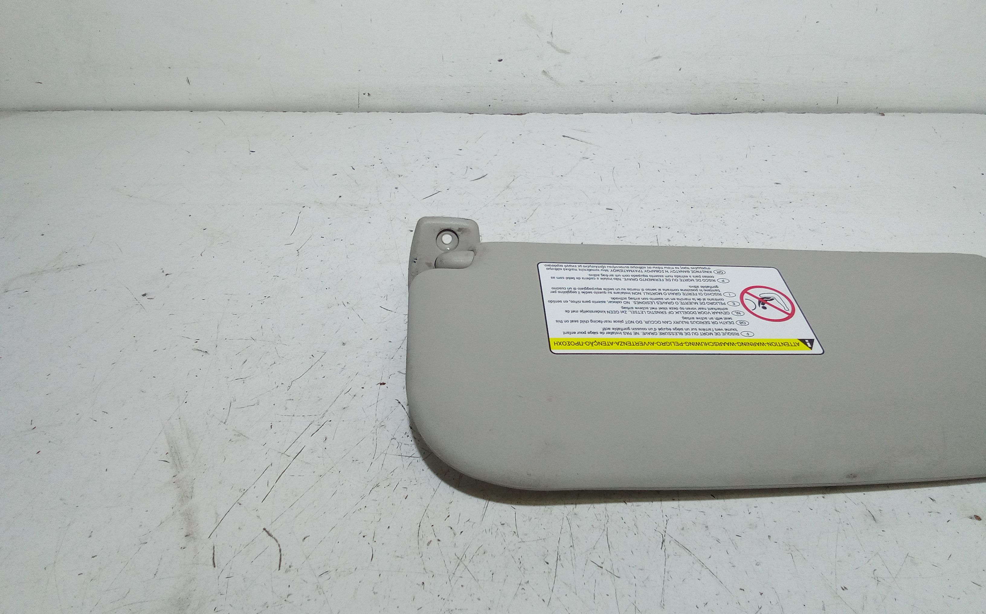 Parasole aletta Lato Passeggero CITROEN C1 1 Serie