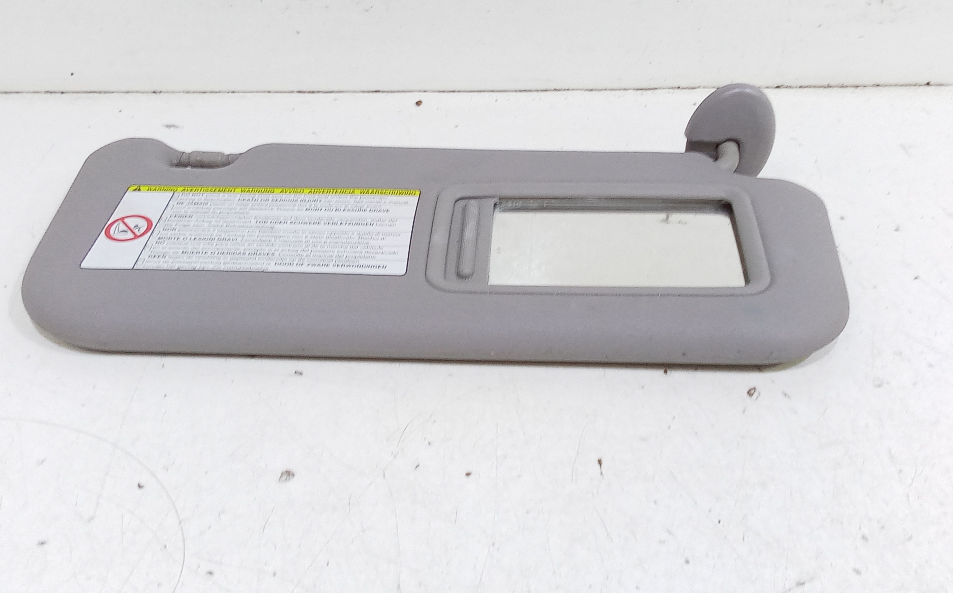 Parasole aletta Lato Passeggero TOYOTA Yaris Serie (05>08)