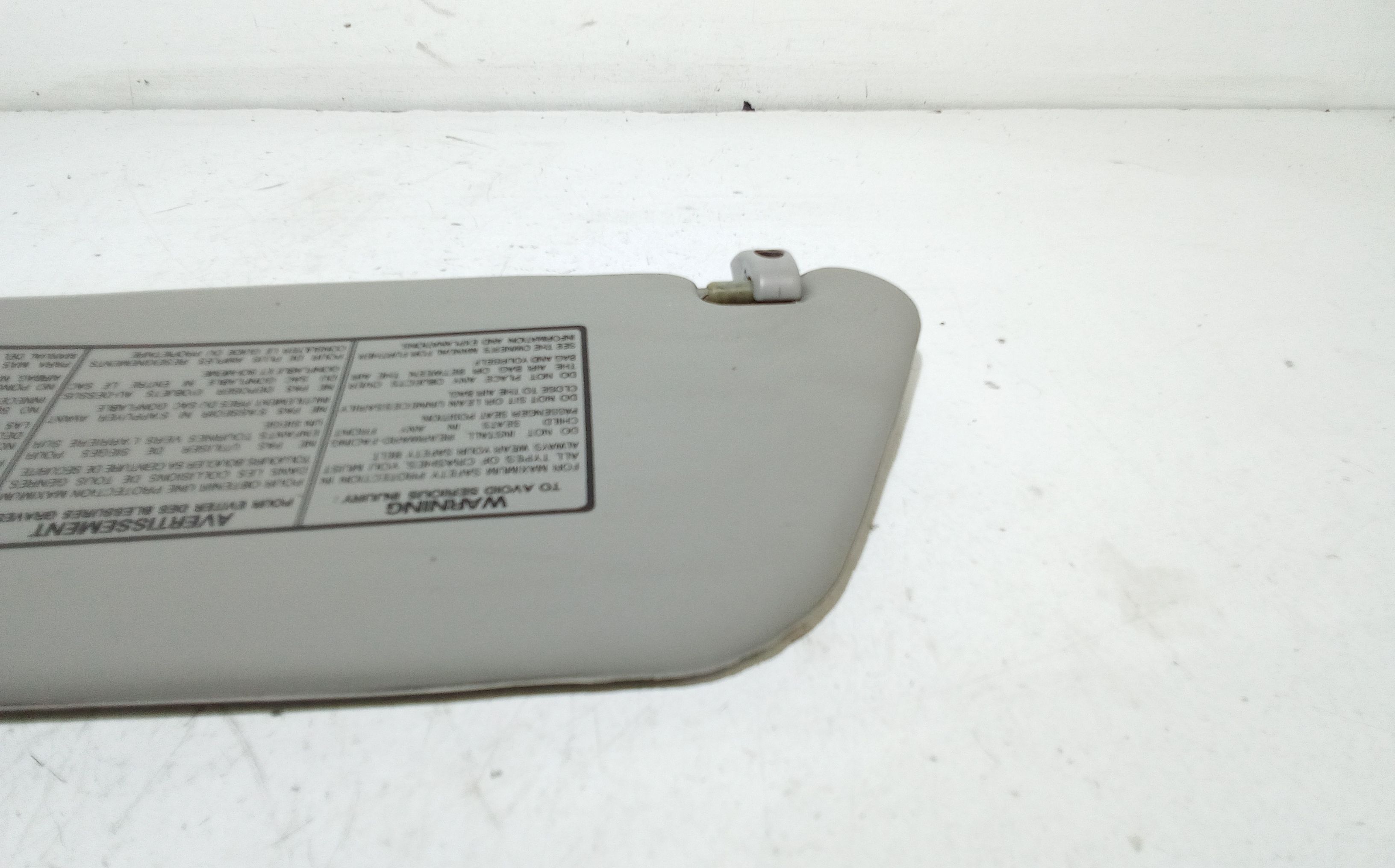 Parasole aletta Lato Passeggero DAEWOO Matiz 2 Serie