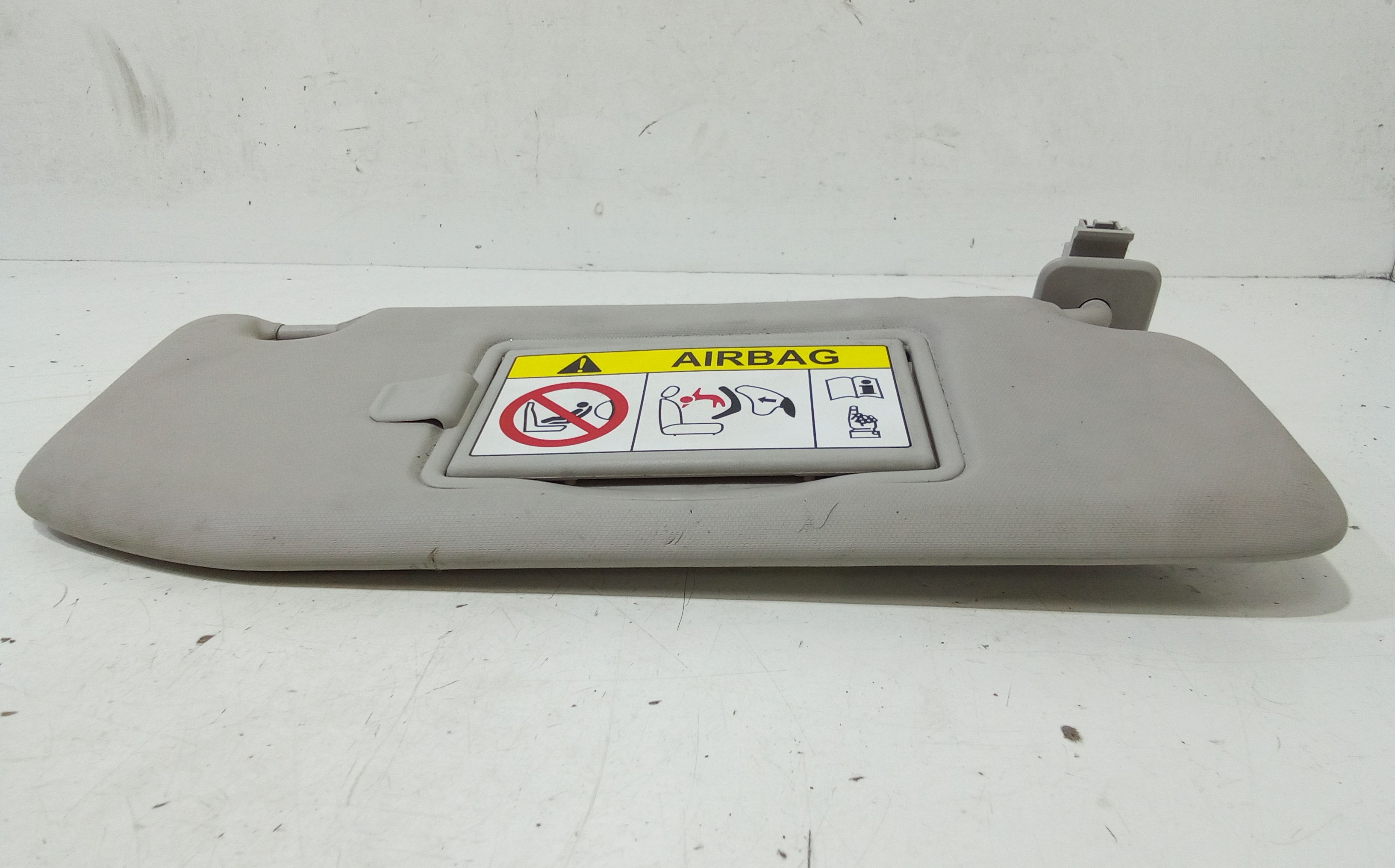 Parasole aletta Lato Passeggero CITROEN C3 Serie