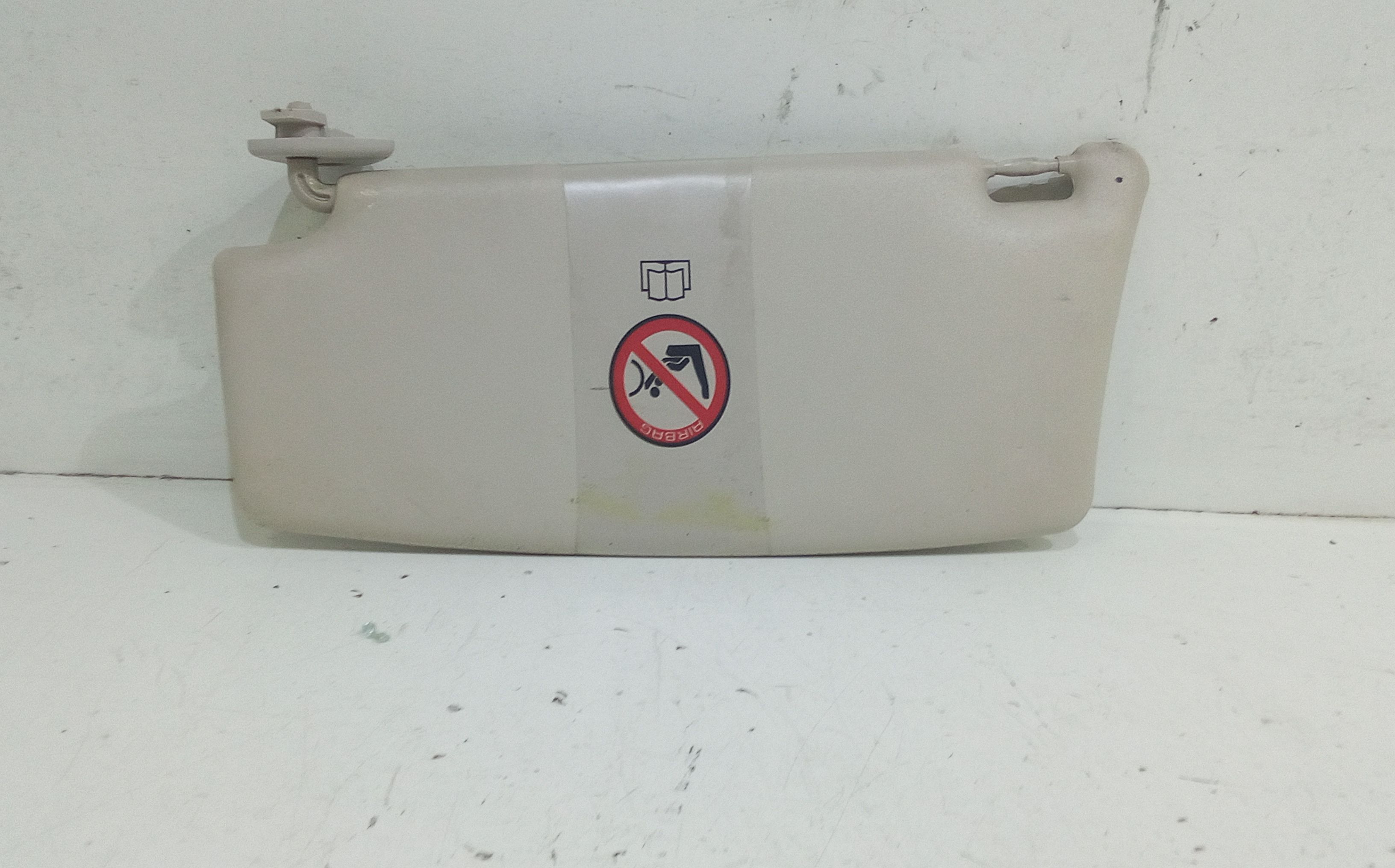 Parasole aletta Lato Passeggero LANCIA Ypsilon 1 Serie