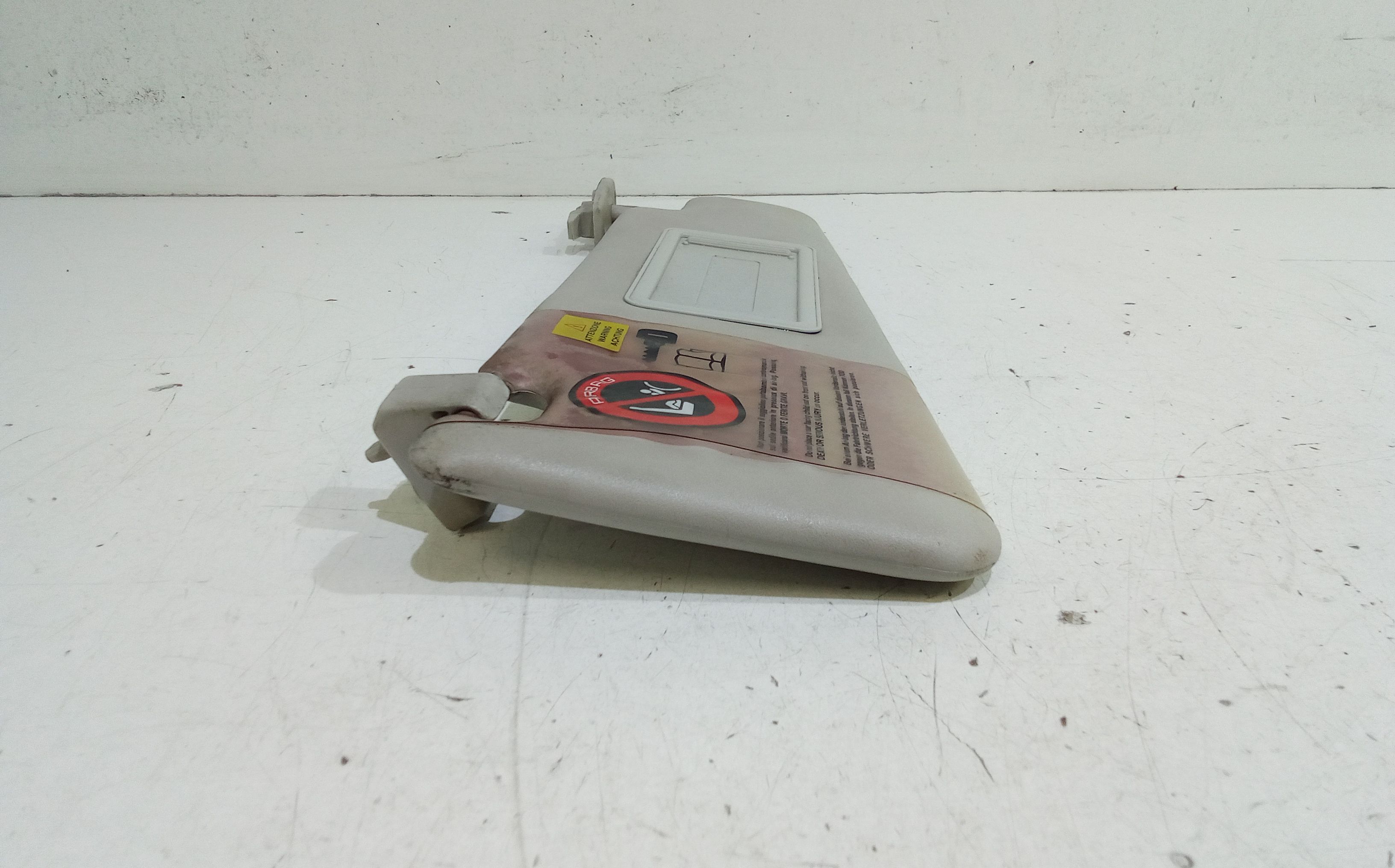 Parasole aletta Lato Passeggero FIAT Idea 1 Serie