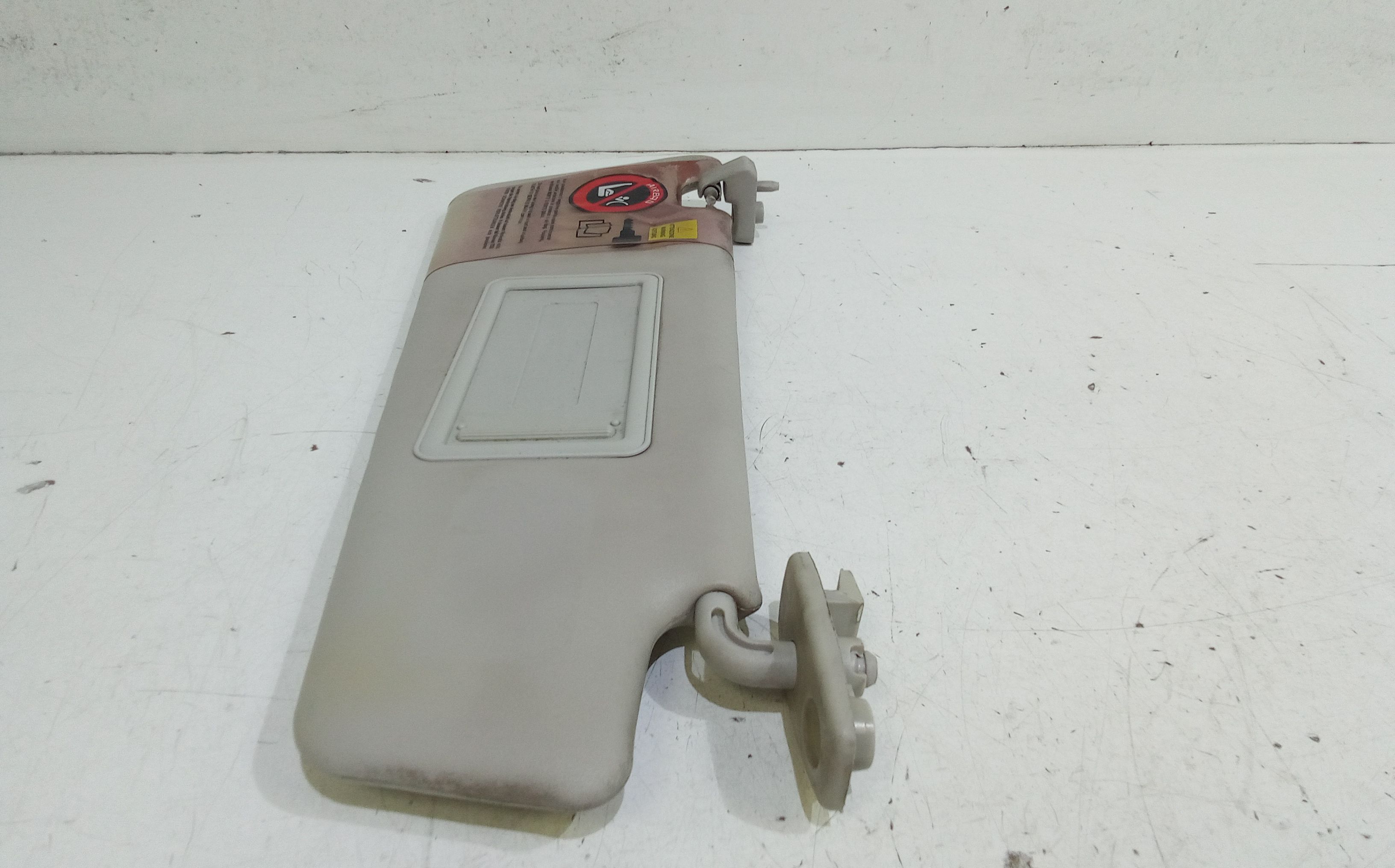 Parasole aletta Lato Passeggero FIAT Idea 1 Serie