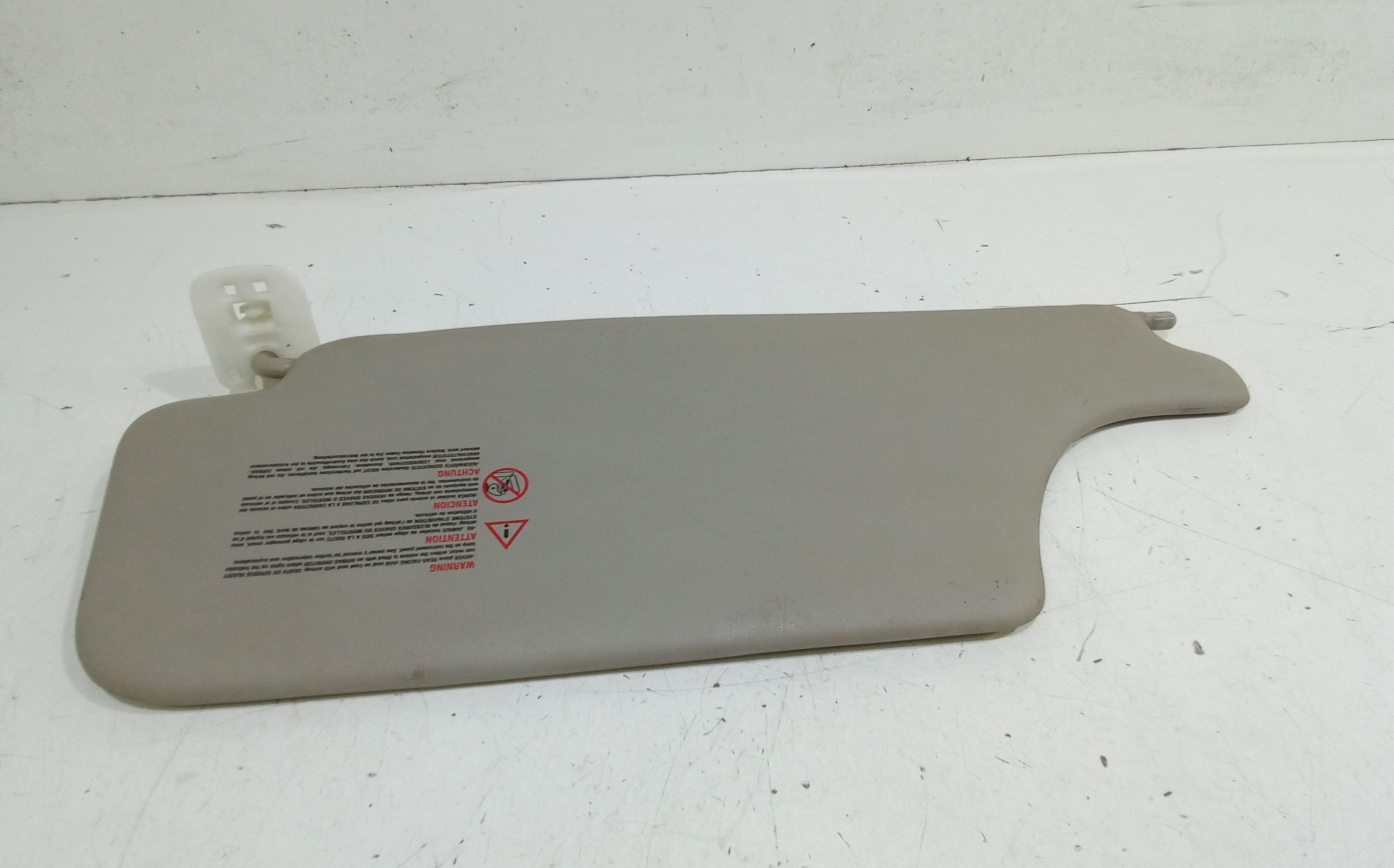 Parasole aletta Lato Passeggero RENAULT Modus 1 Serie