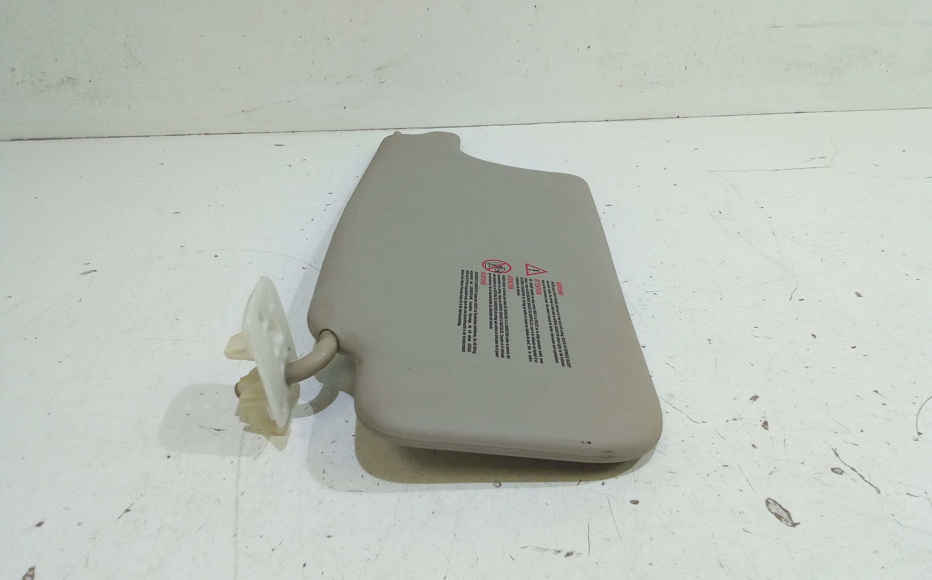 Parasole aletta Lato Passeggero RENAULT Modus 1 Serie