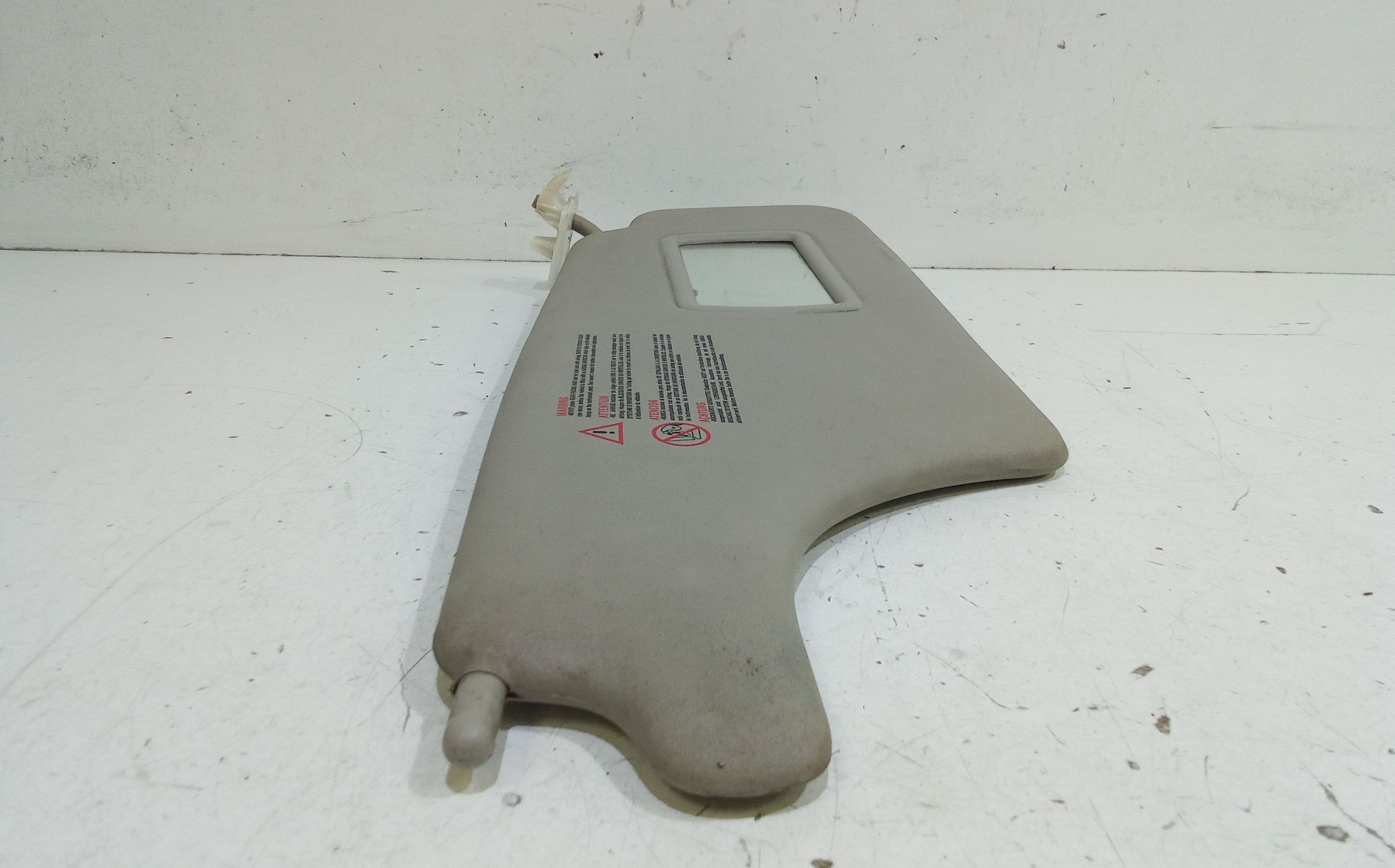 Parasole aletta Lato Passeggero RENAULT Modus 1 Serie