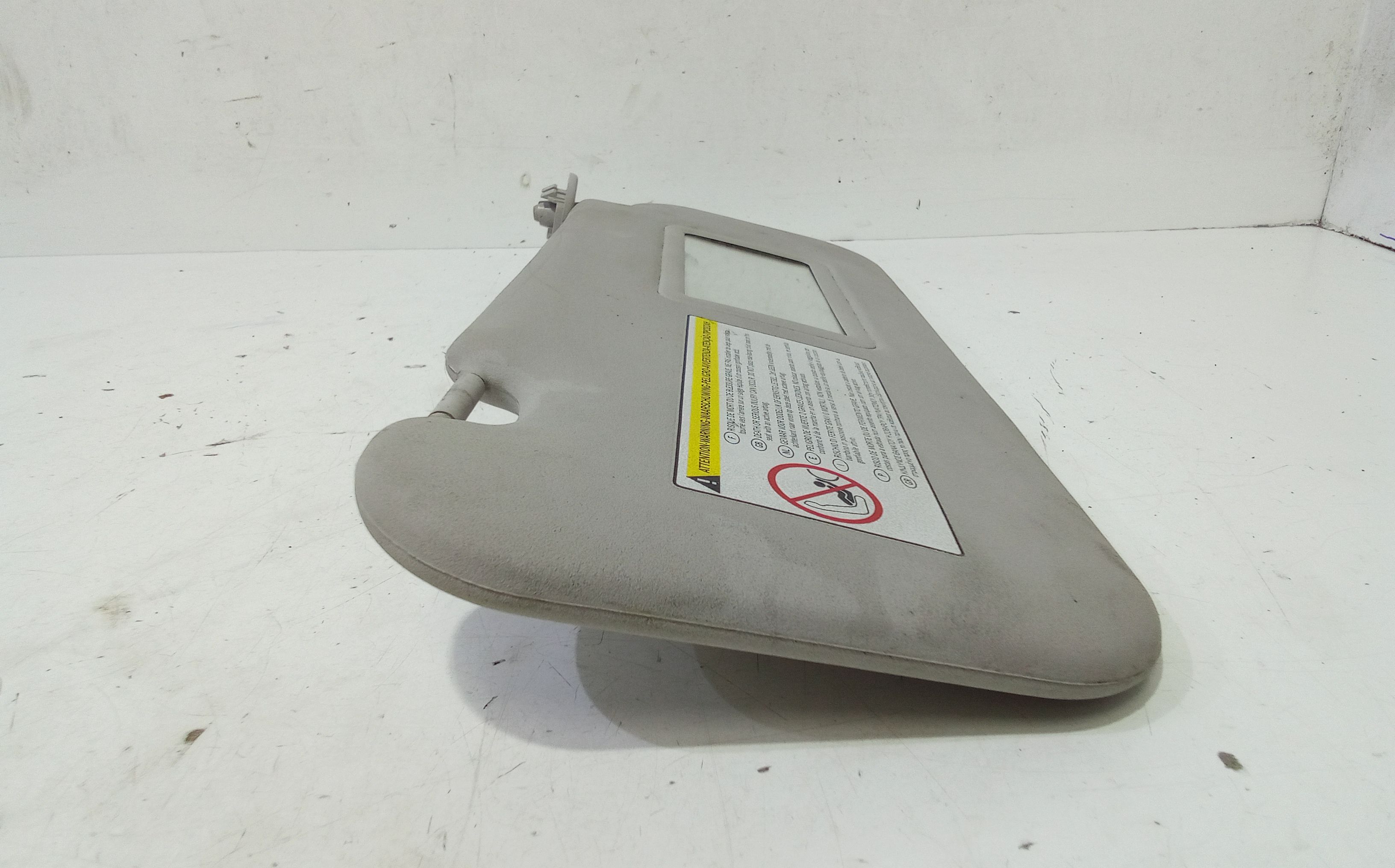 Parasole aletta Lato Passeggero PEUGEOT 207 1 Serie