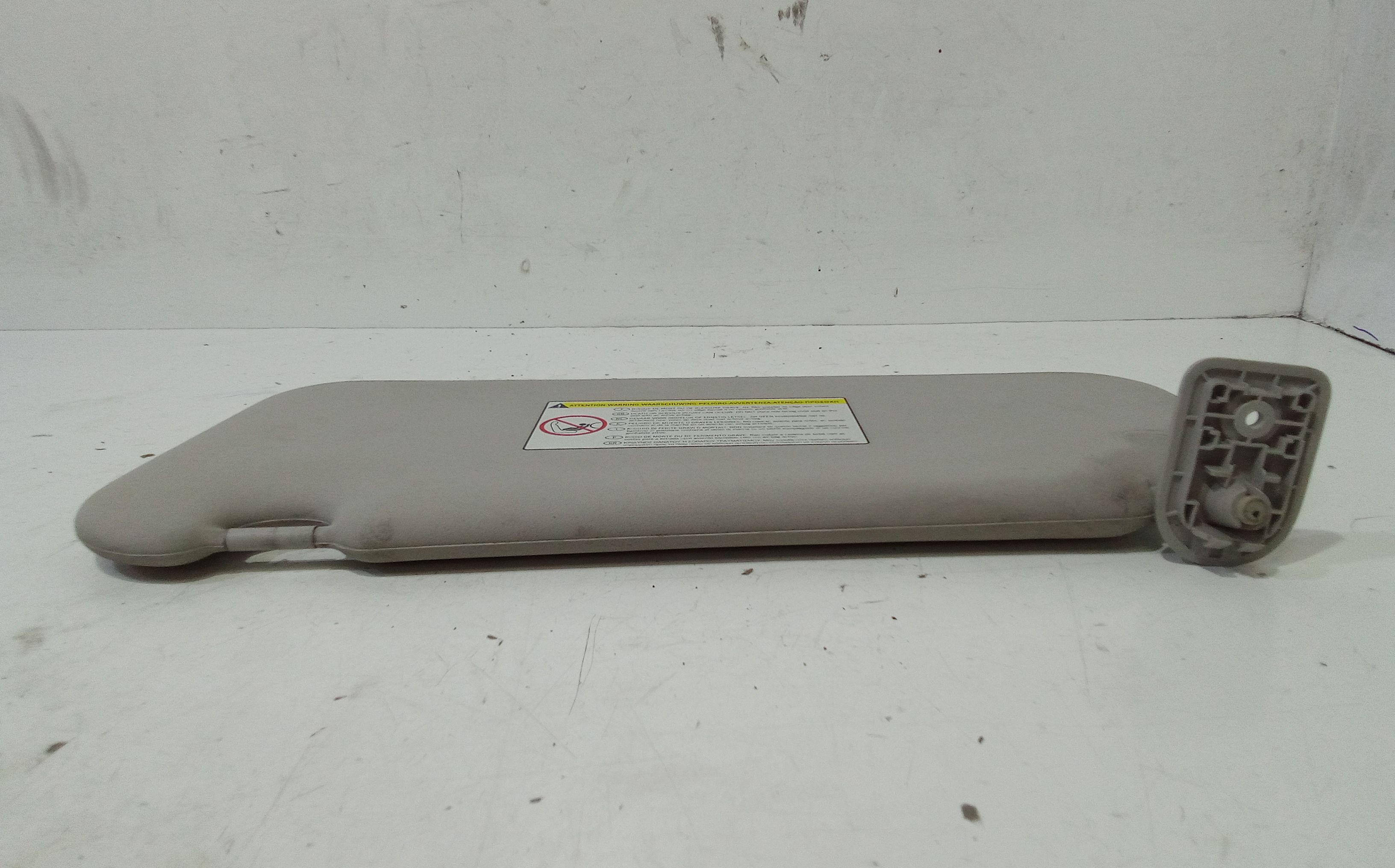 Parasole aletta Lato Passeggero PEUGEOT 207 1 Serie