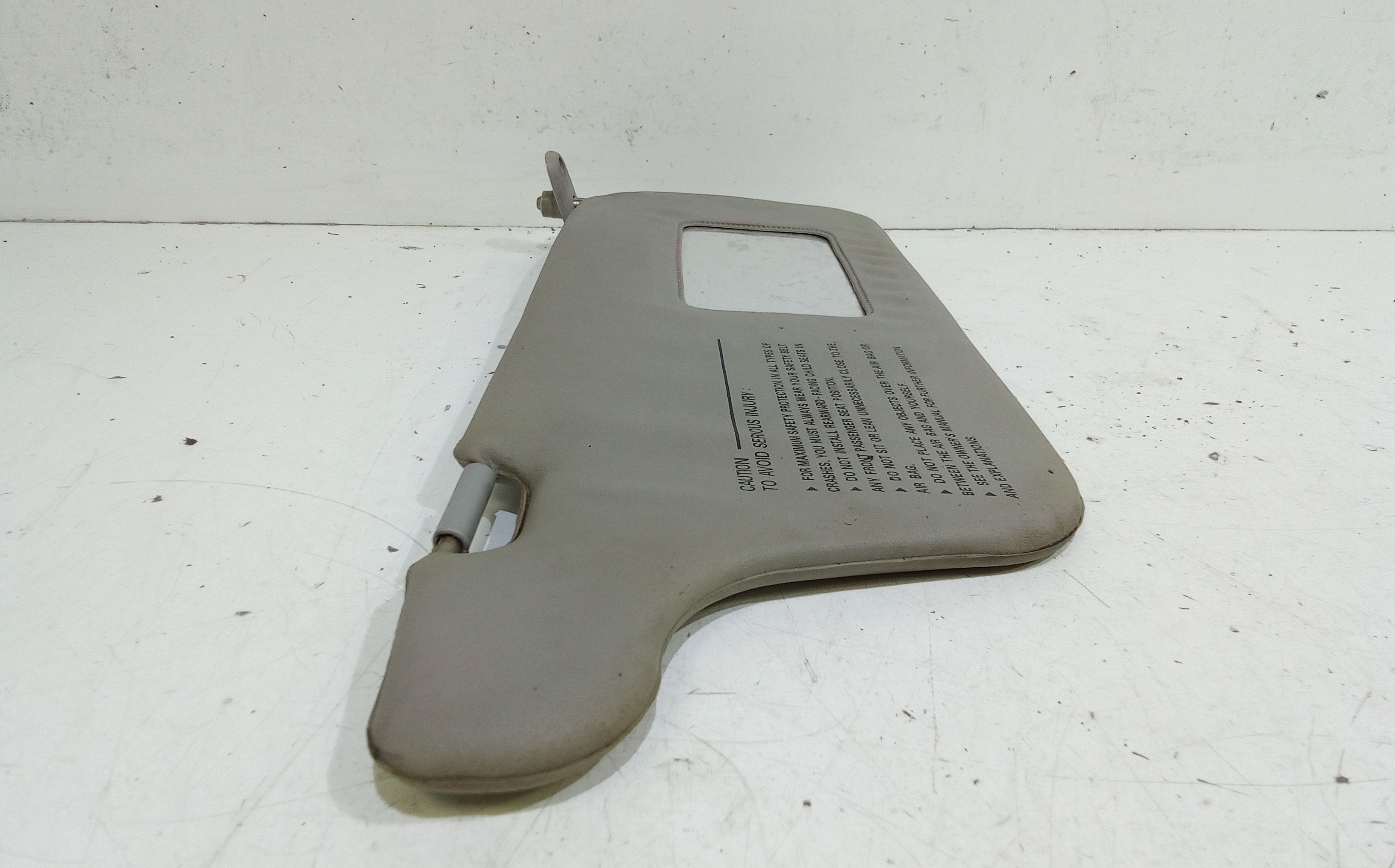 Parasole aletta Lato Passeggero HYUNDAI Atos 2 Serie