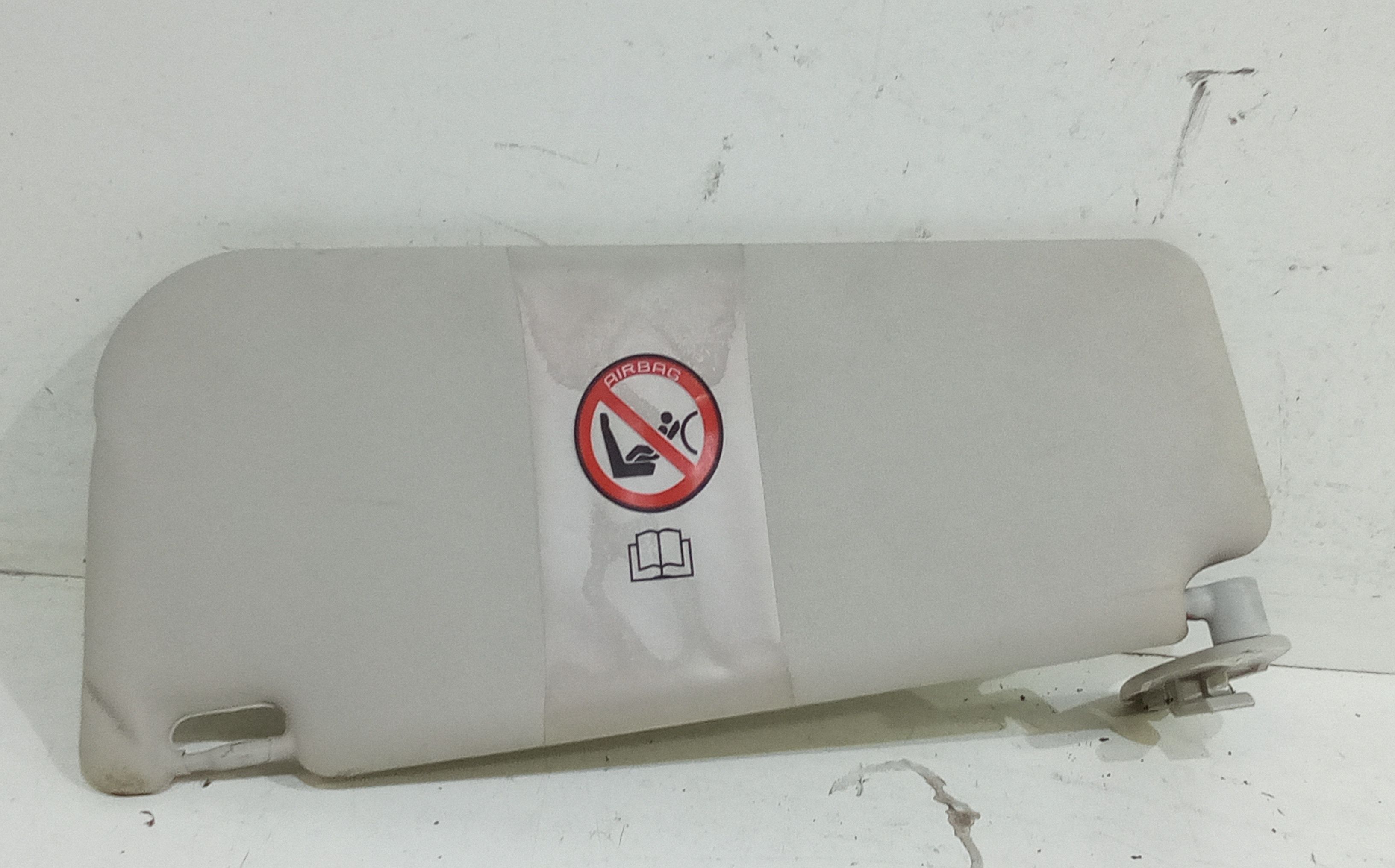 Parasole aletta Lato Passeggero FIAT Grande Punto 2 Serie