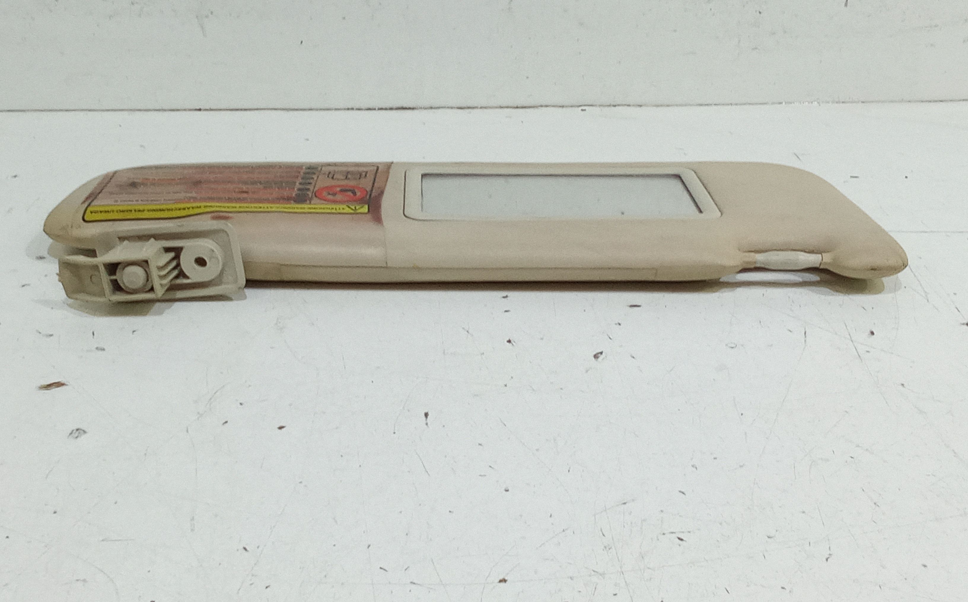 Parasole aletta Lato Passeggero FIAT 500 Serie (07>14)