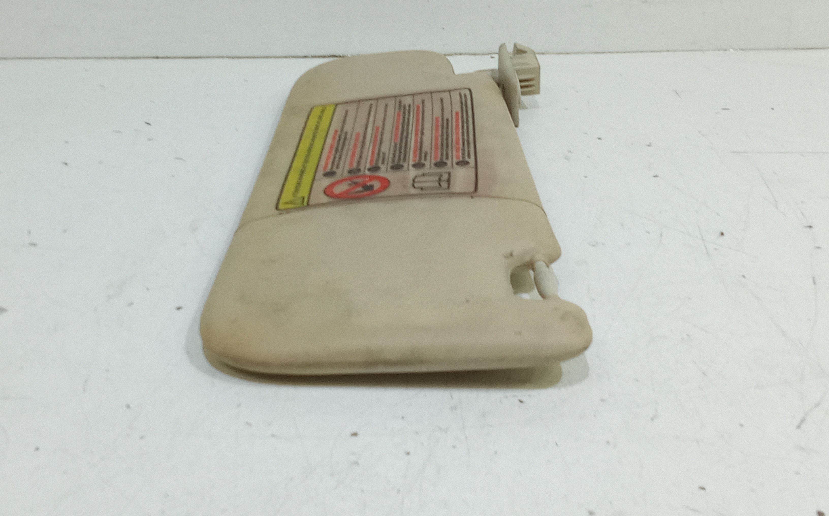 Parasole aletta Lato Passeggero FIAT 500 Serie (07>14)