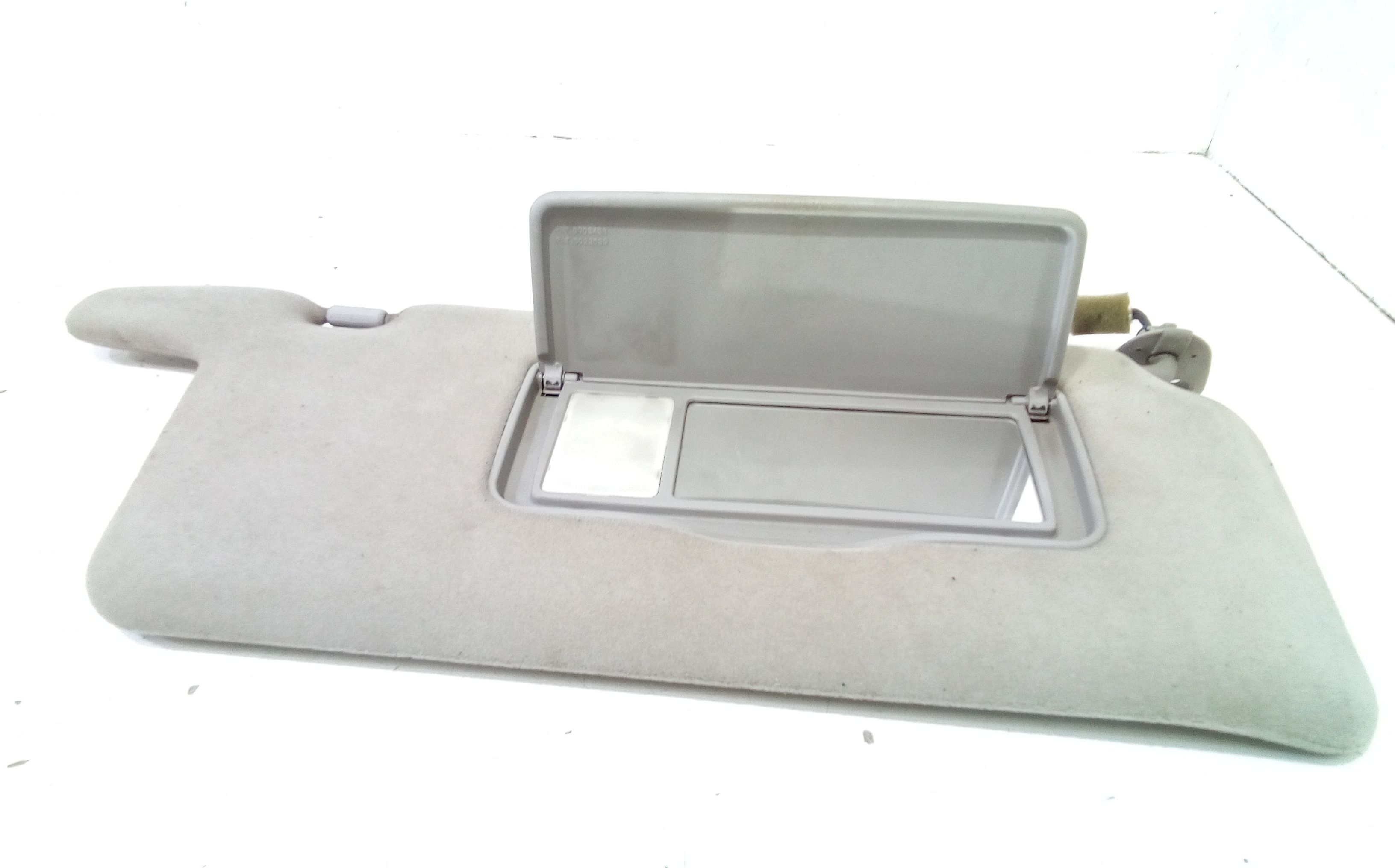 Parasole aletta Lato Passeggero TOYOTA Avensis Berlina 1 Serie