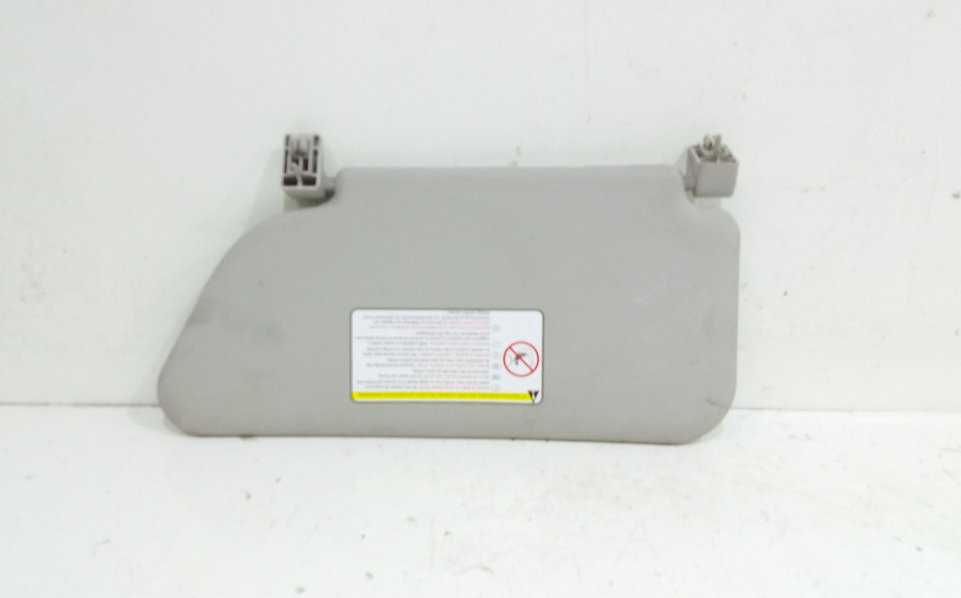 Parasole aletta Lato Passeggero PEUGEOT 1007 1 Serie