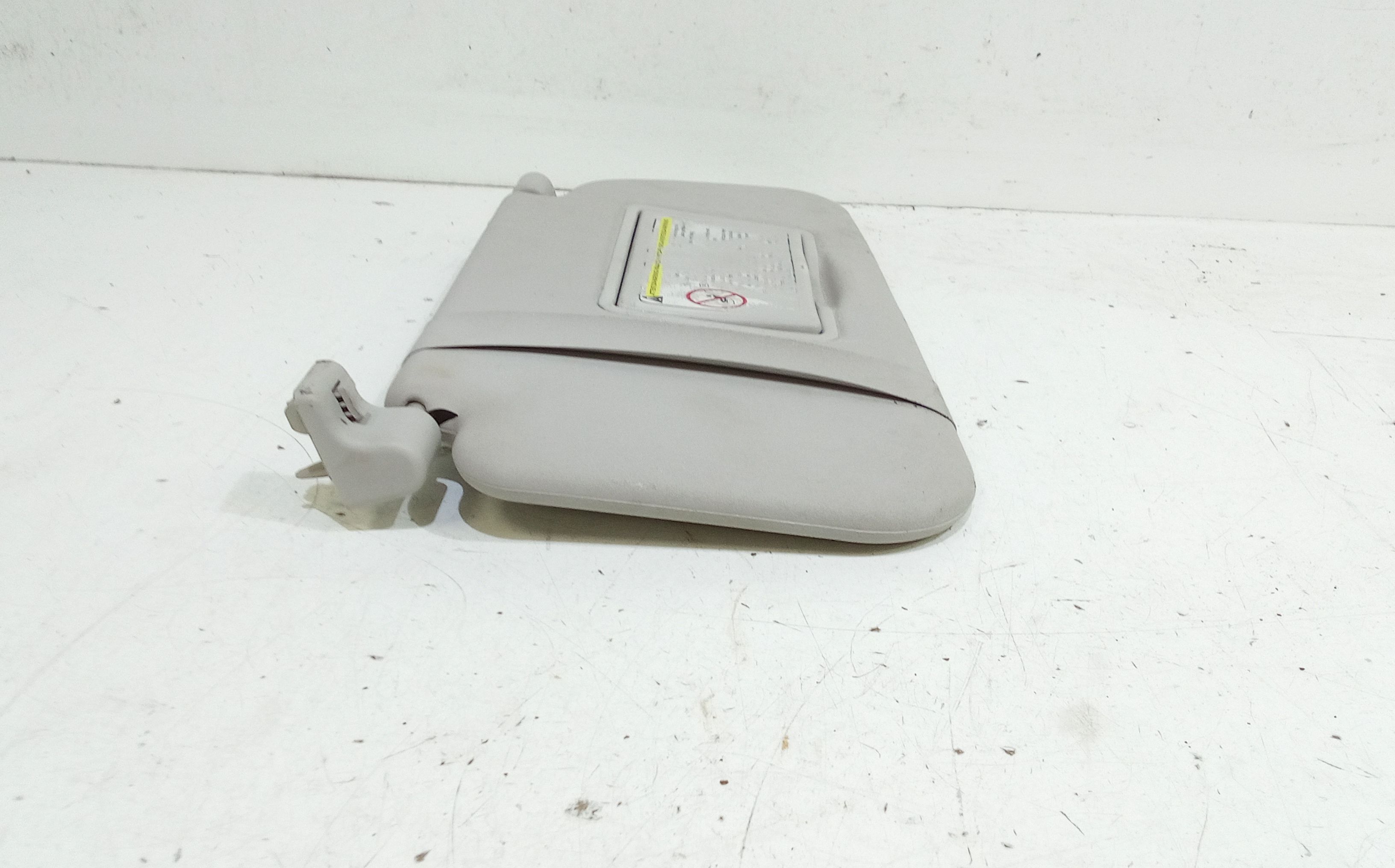 Parasole aletta Lato Passeggero PEUGEOT 1007 1 Serie